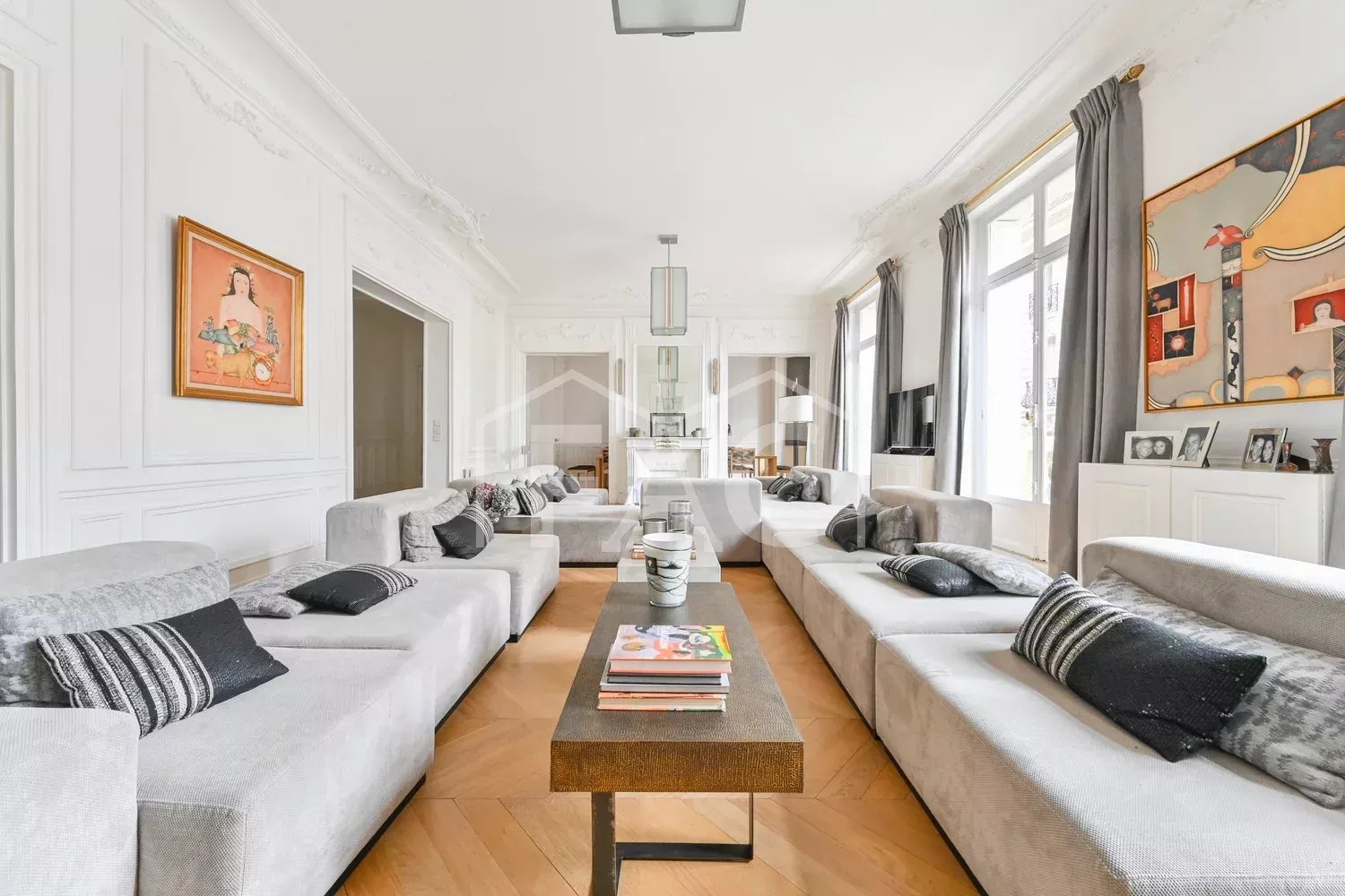 Vente Appartement Paris 17ème