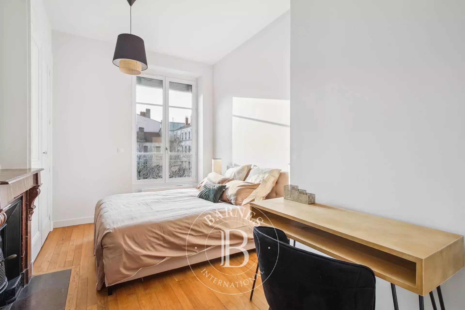 Daire Lyon 6ème - picture 4