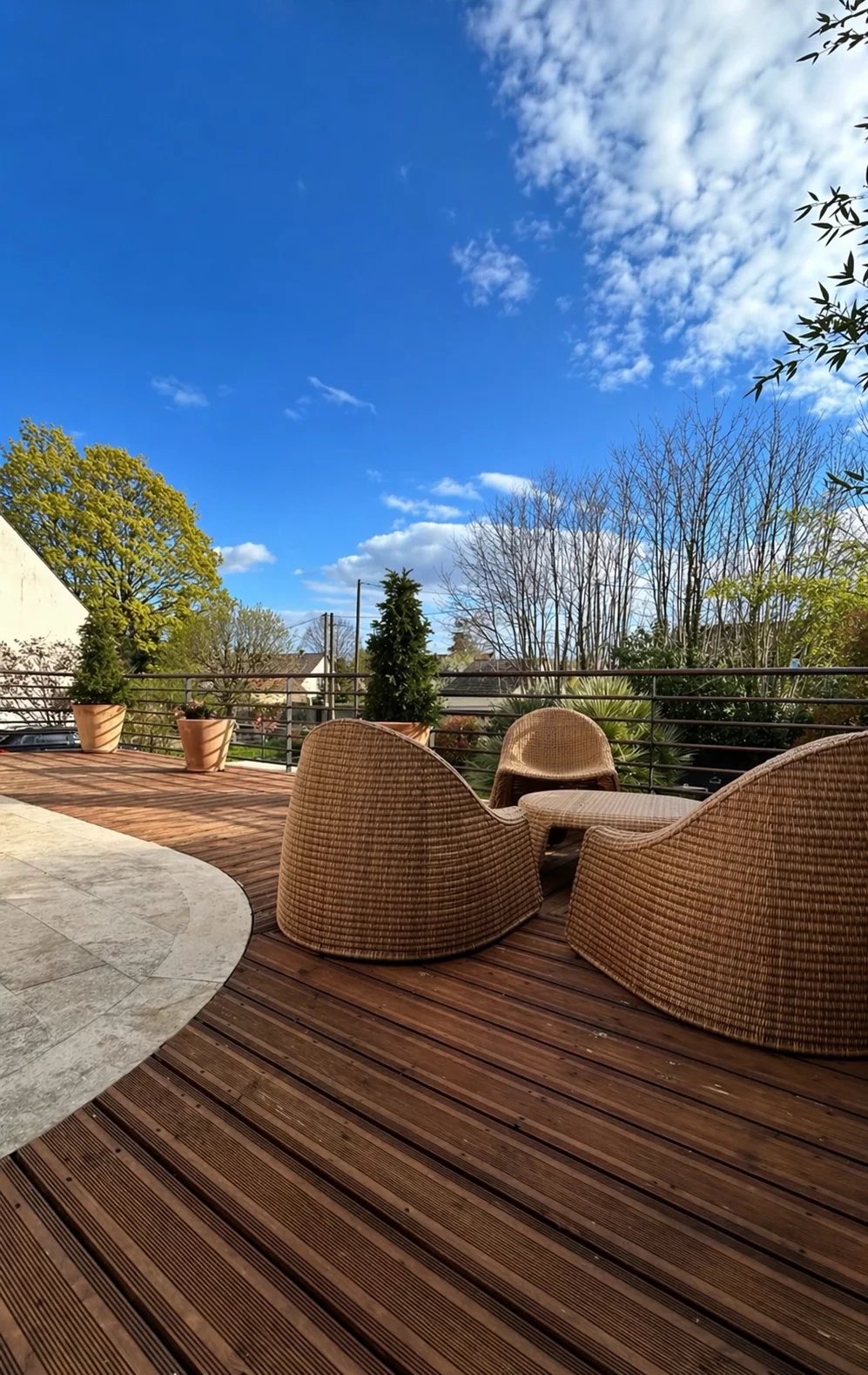 Agence immobilière de 