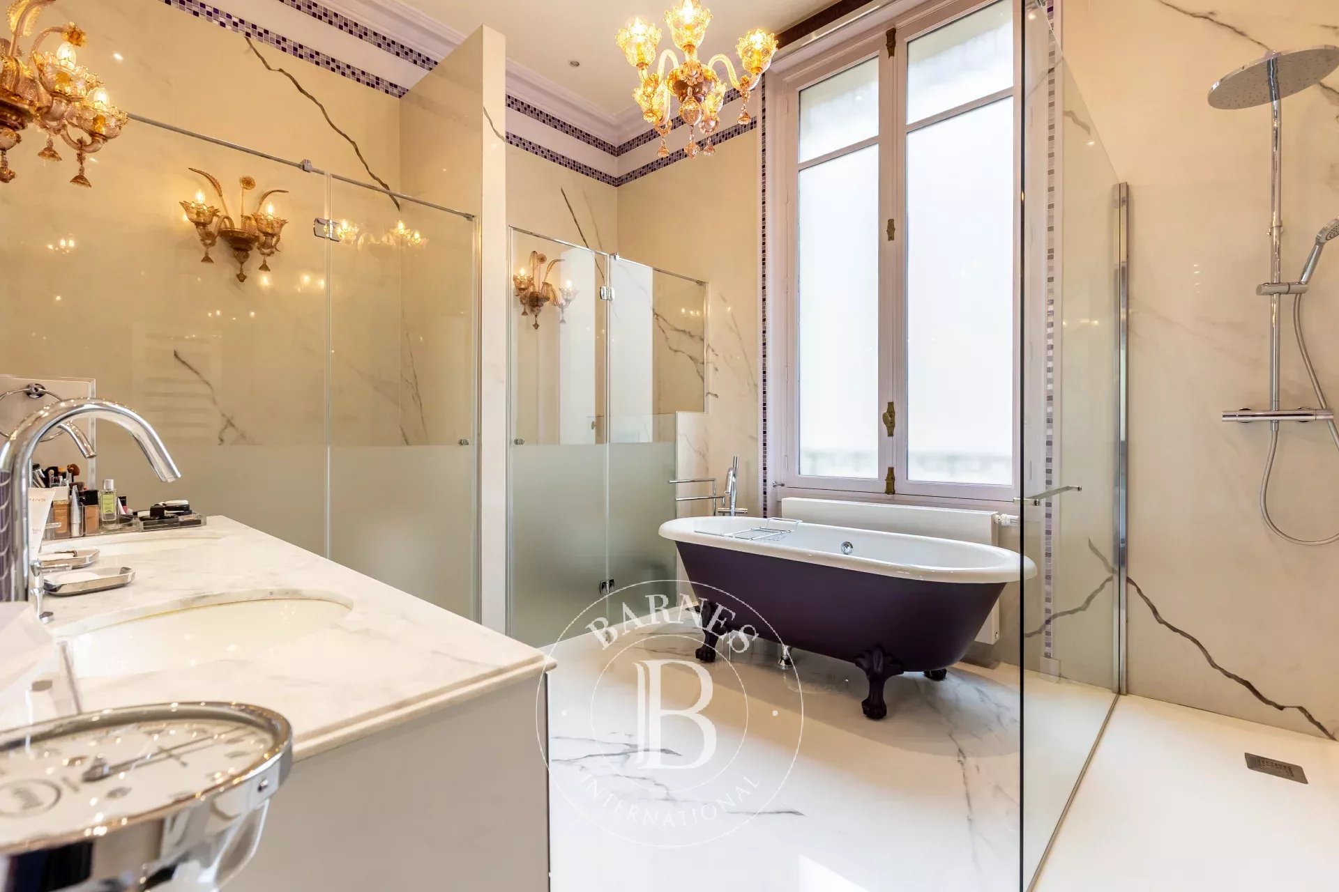 Daire Paris 16ème - picture 12