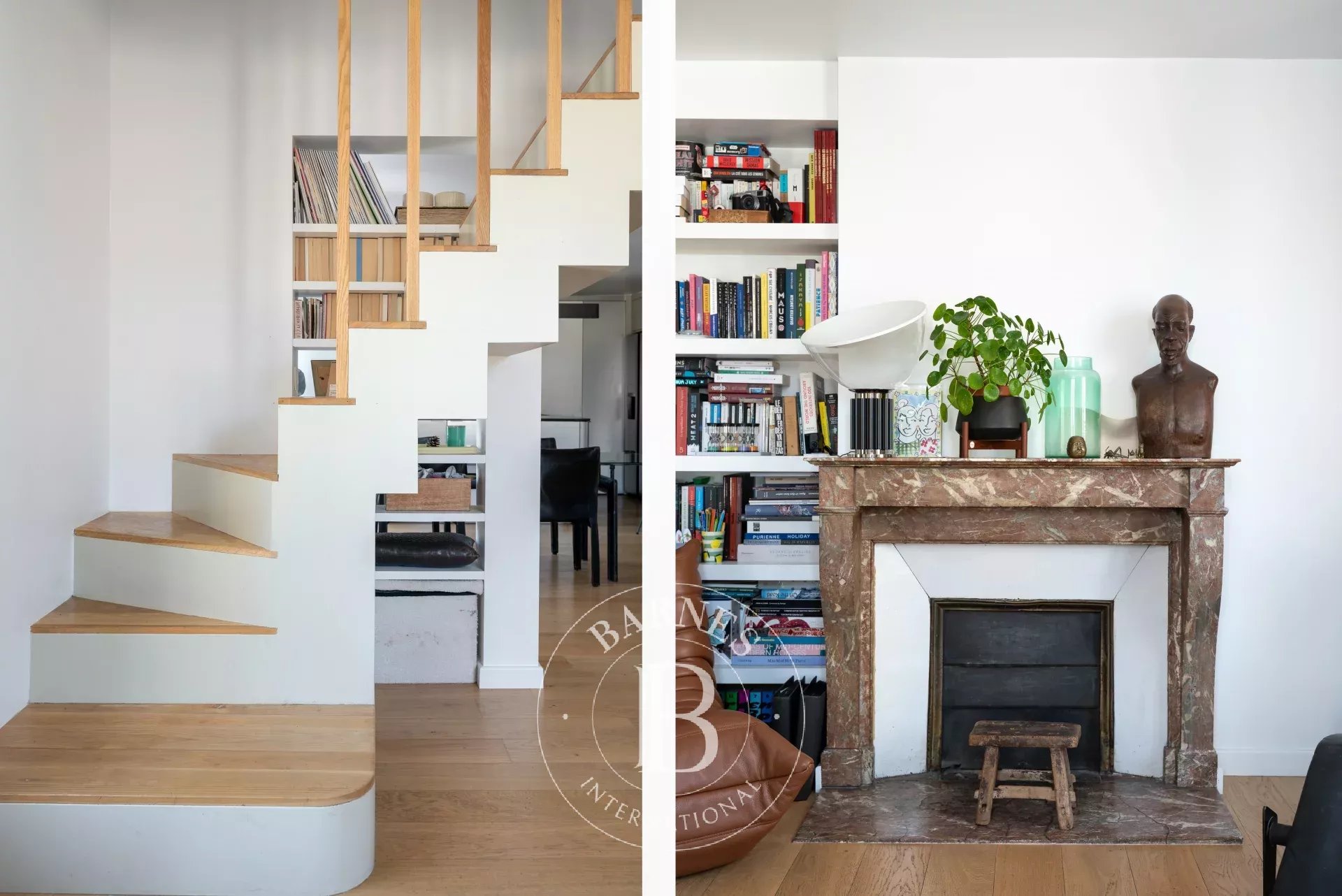 Daire Paris 9ème - picture 4