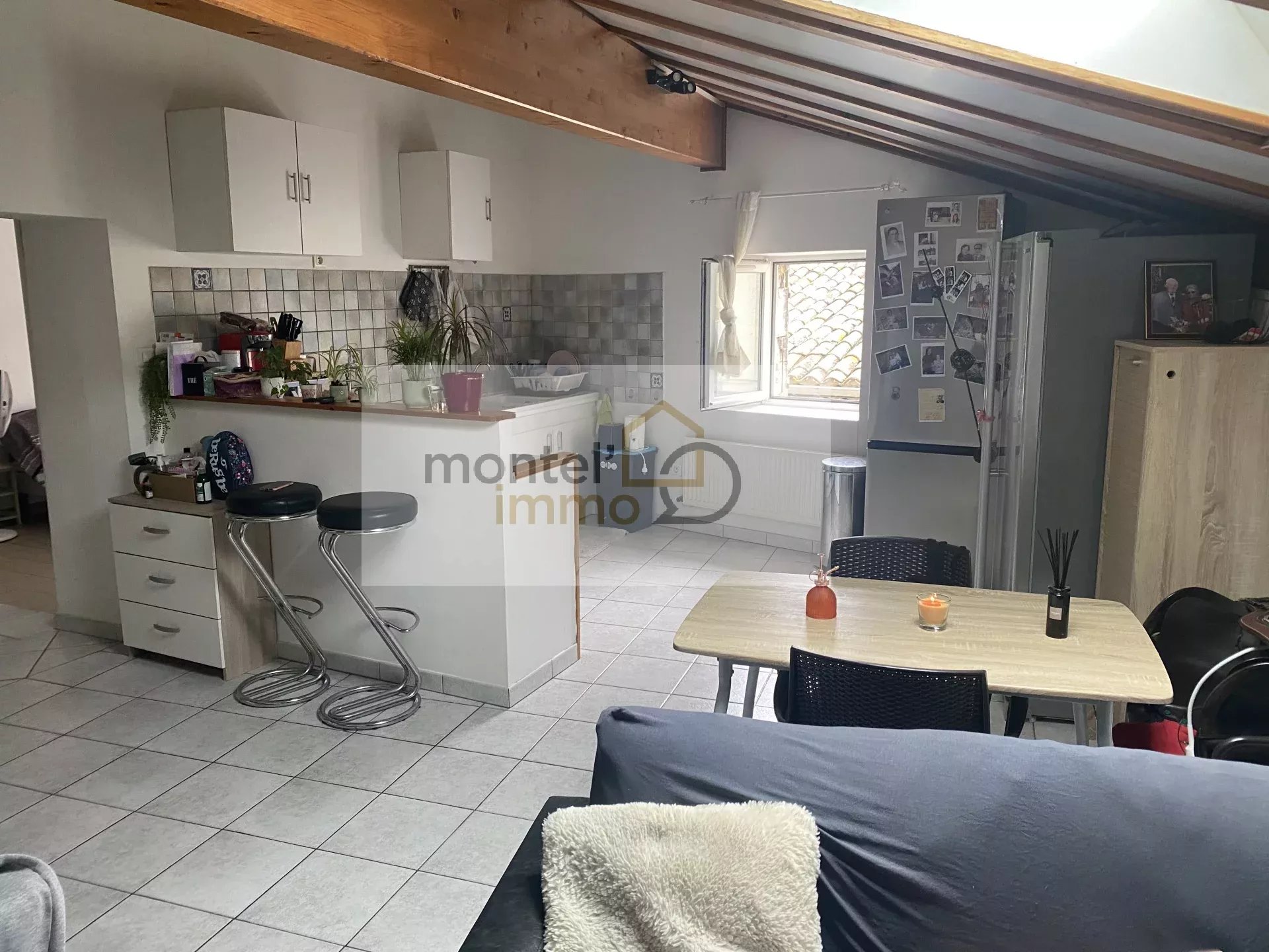 Agence immobilière de 