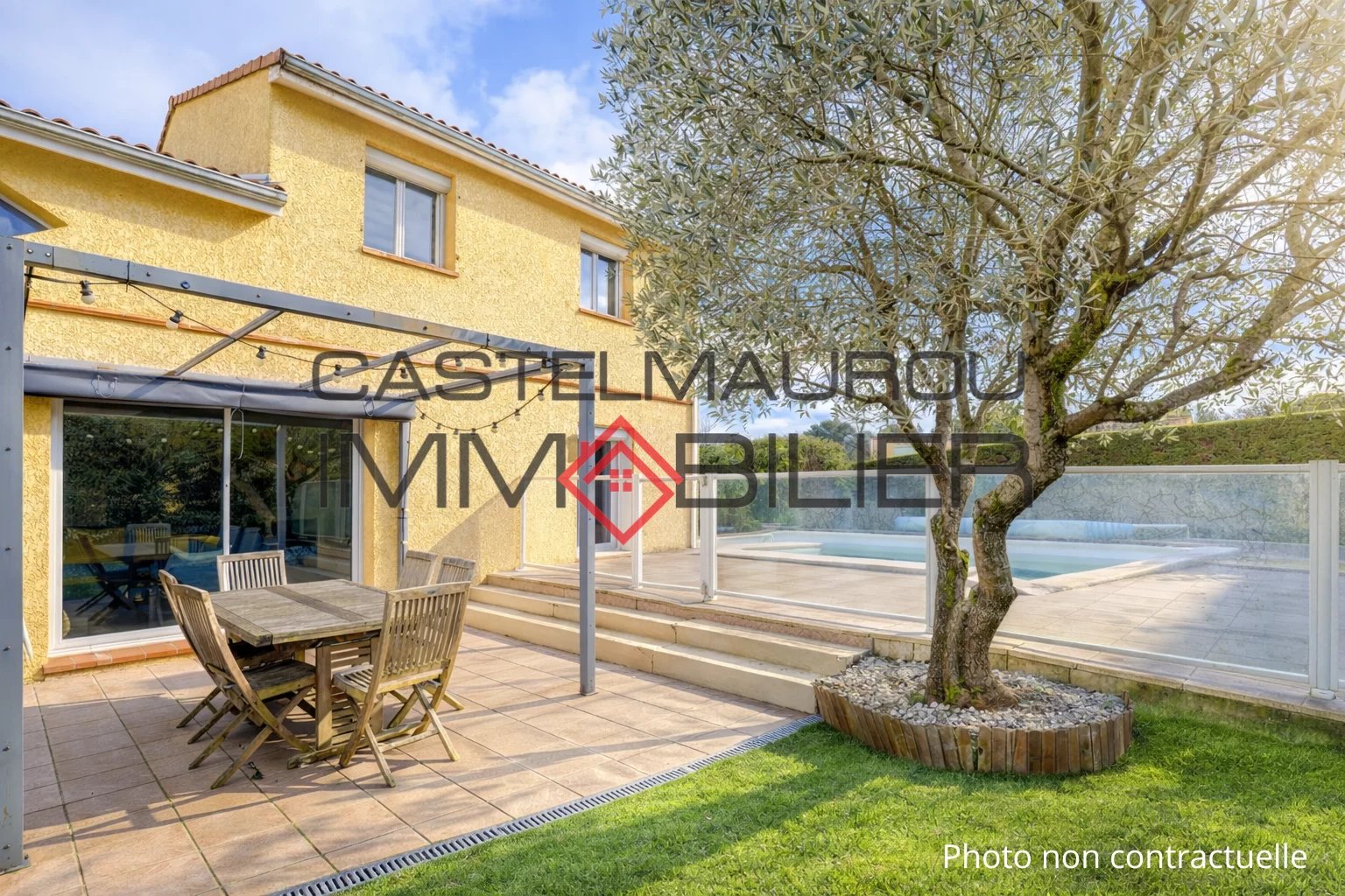 Vente Maison Saint-Jean