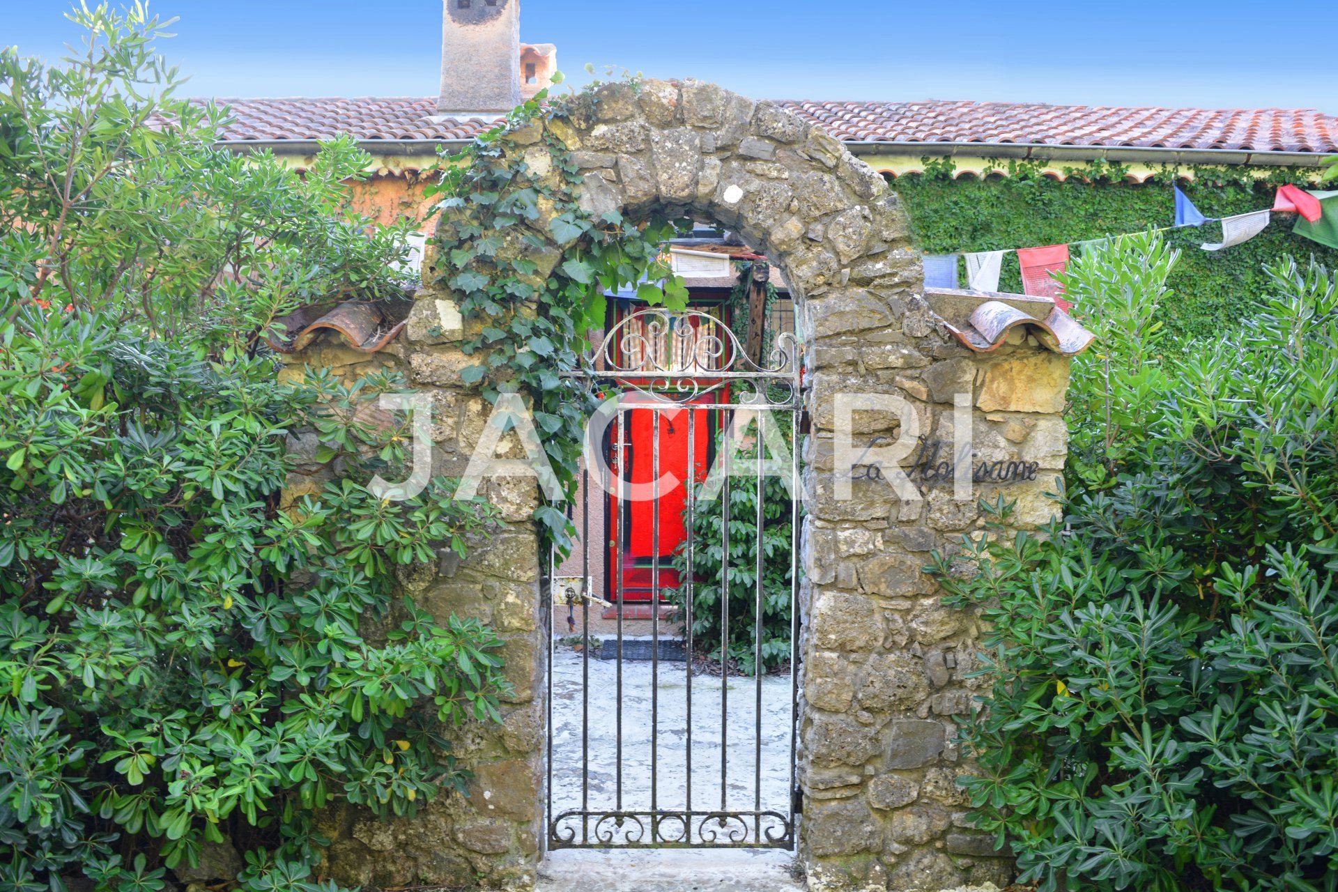 Agence immobilière de 