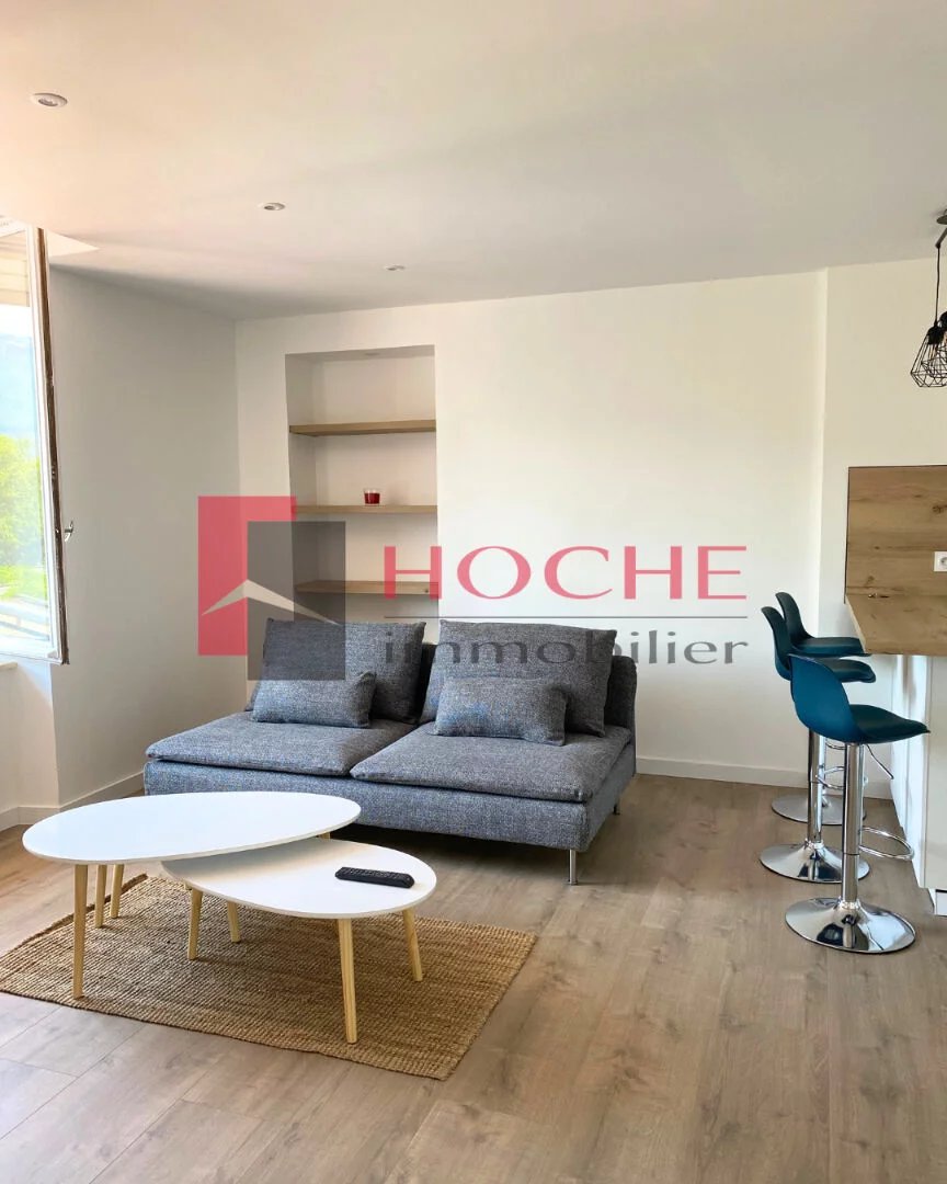 2 P + C meublé - 37 m²