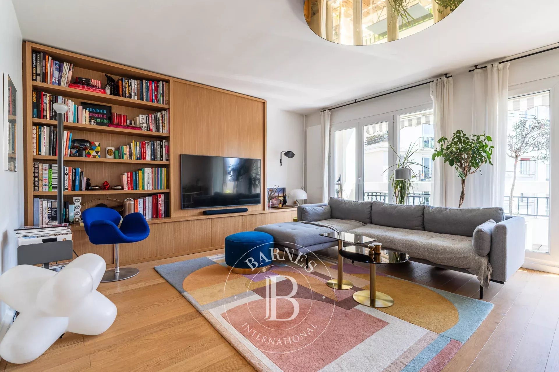 Appartement Paris 75016  -  ref 87113019 (picture 2)