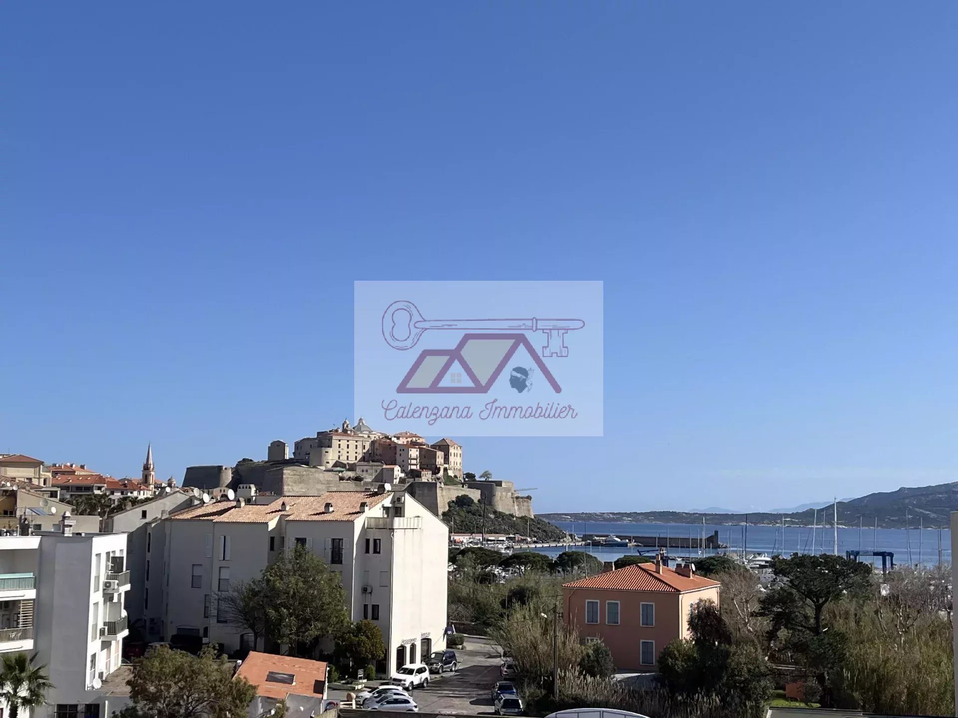 Location saisonnière Appartement Calvi