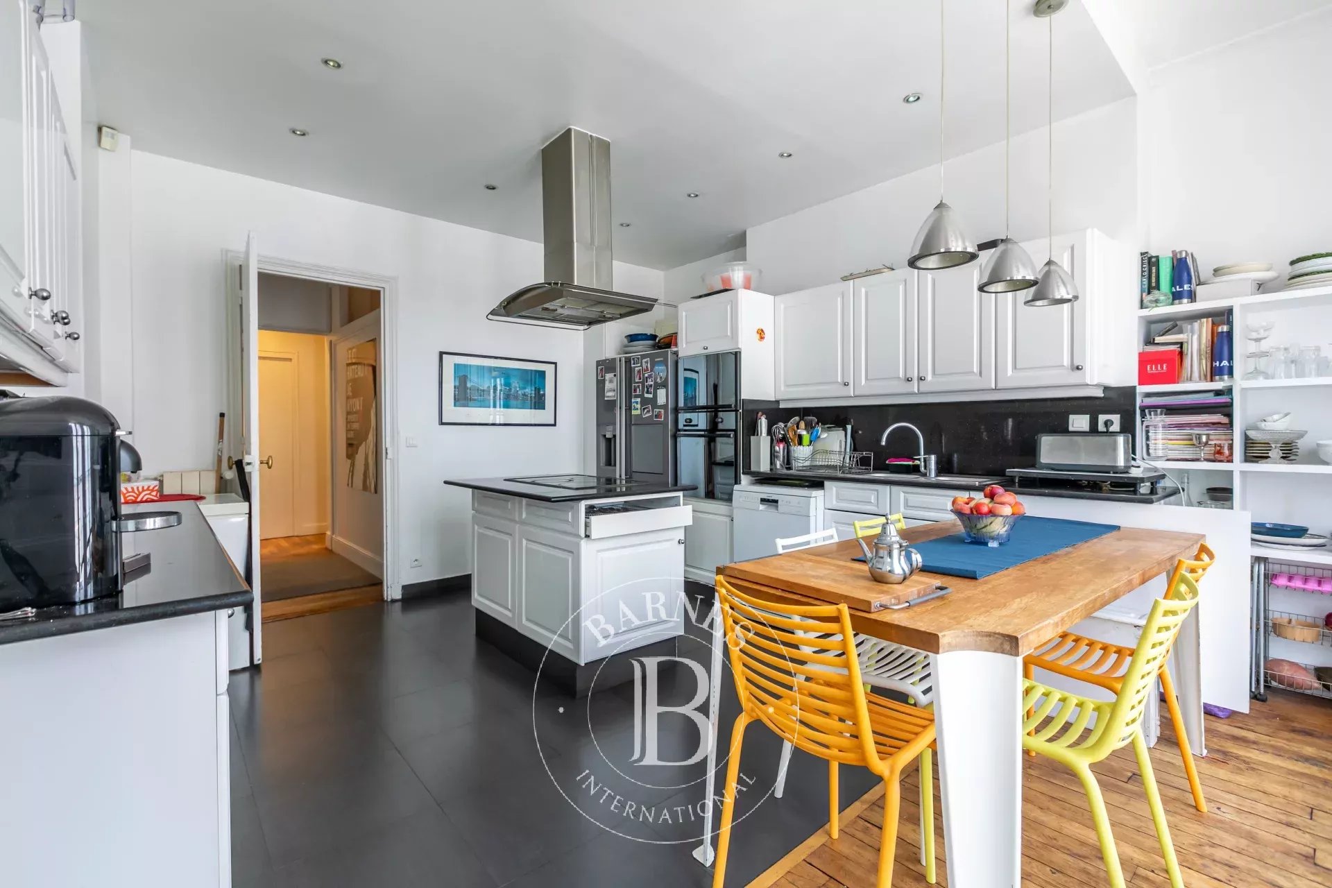 Daire Paris 17ème - picture 6