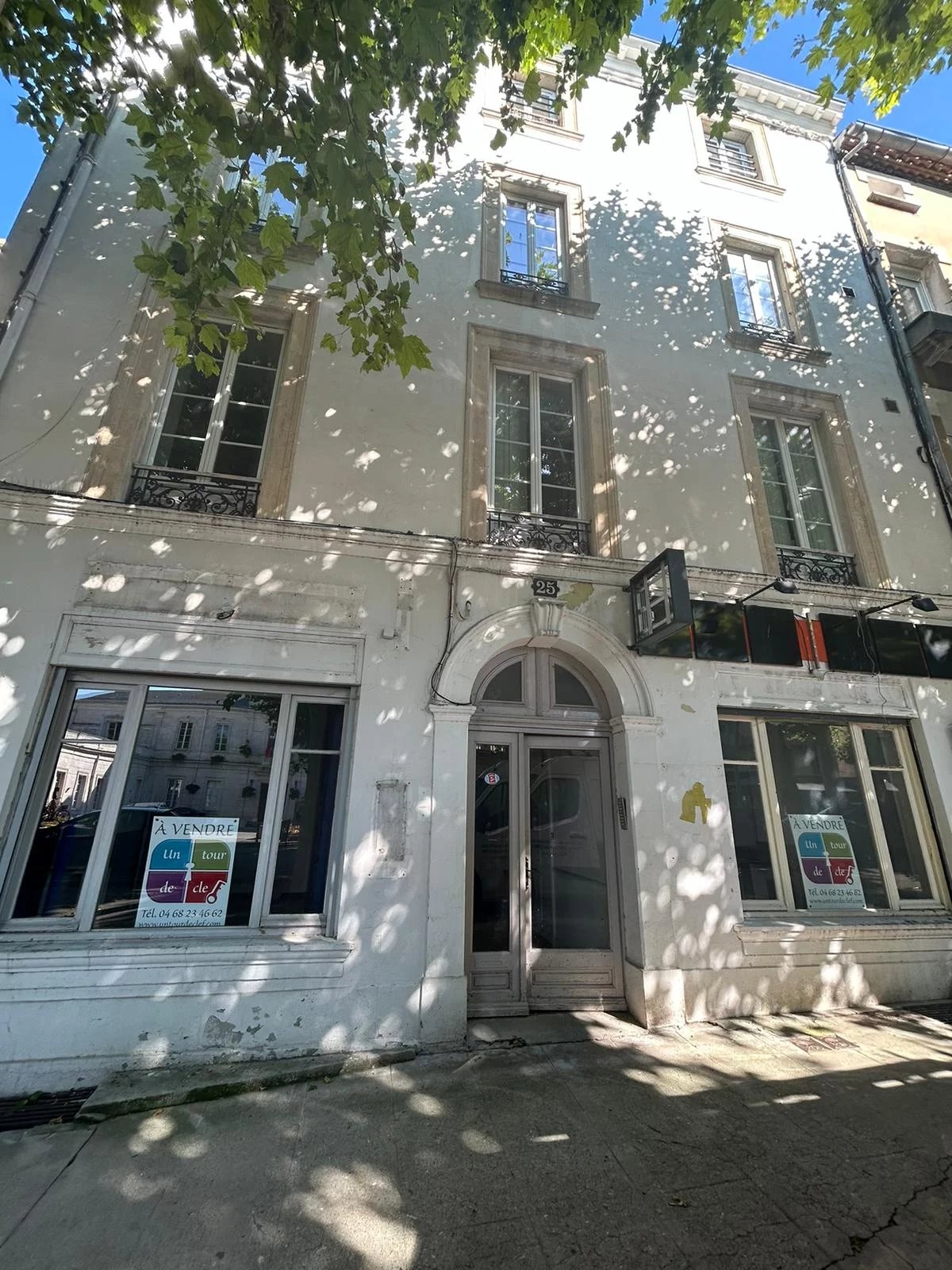 Vente Immeuble Castelnaudary