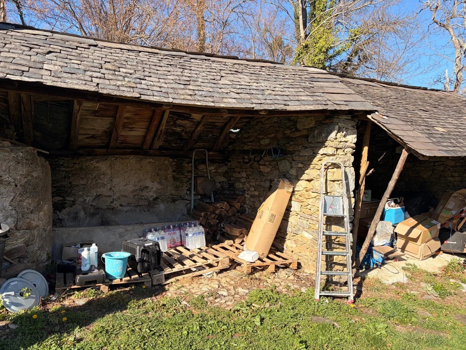 Maison à vendre Saint-Lary, Ariège