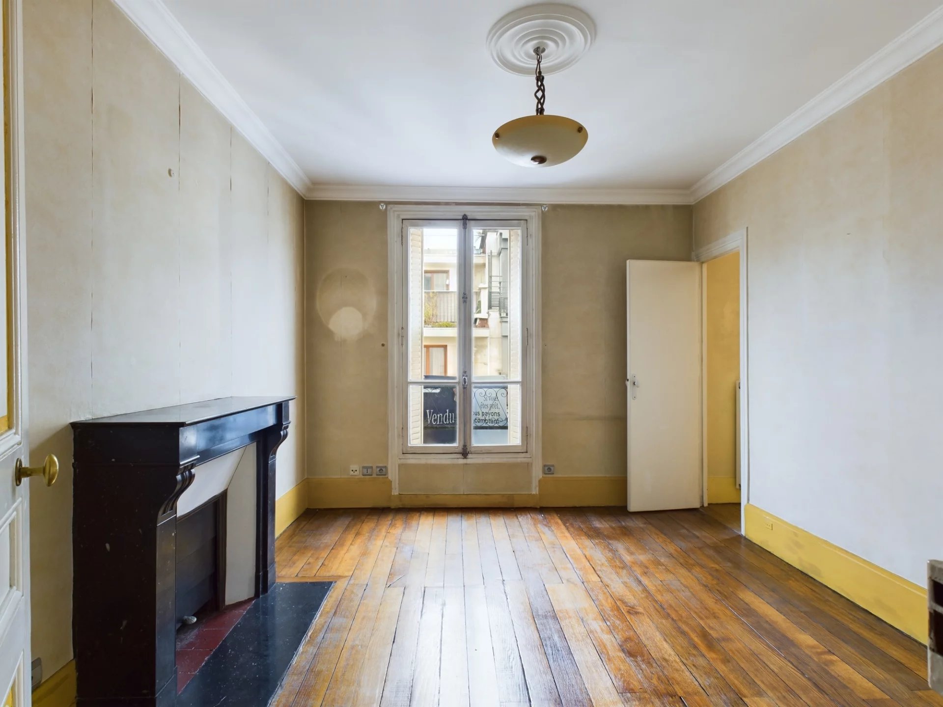 Achat Appartement T3 à Paris (75015) - 48.46m²