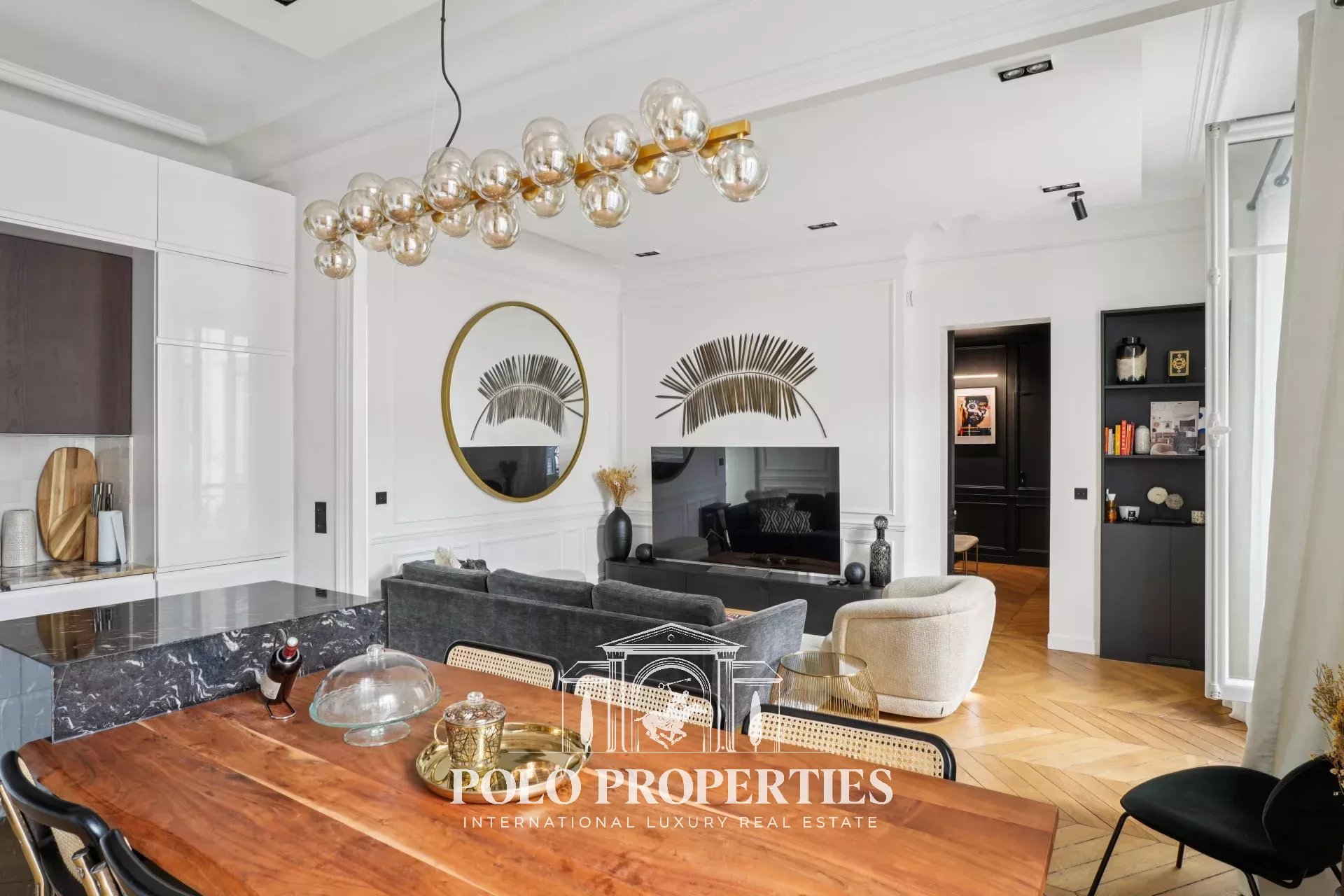 Appartement refait à neuf - Rue d'Artois