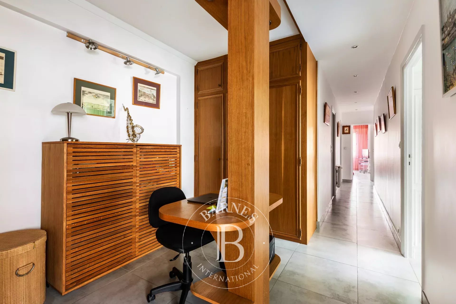 Daire Paris 19ème - picture 16