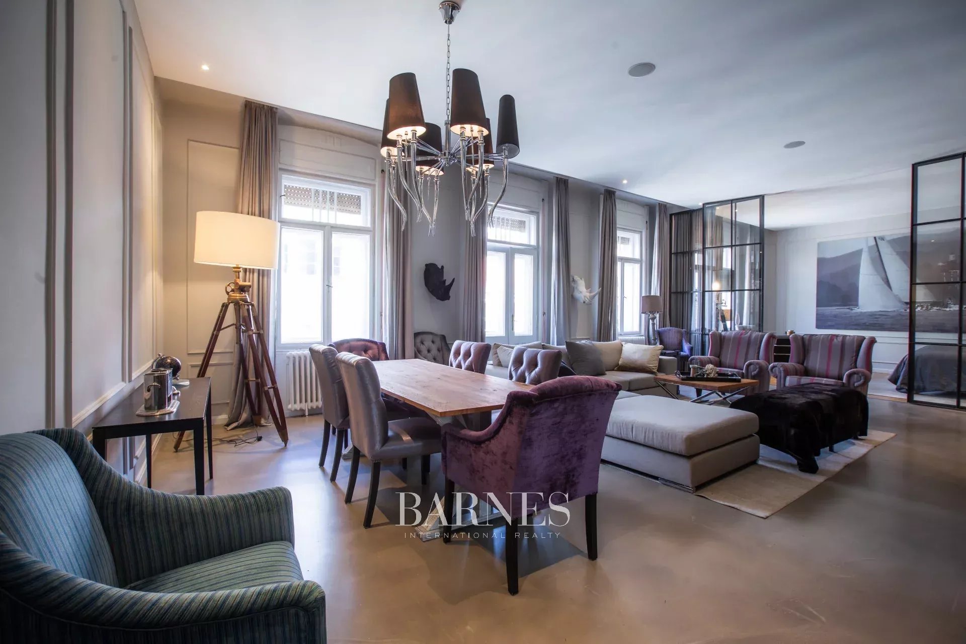 Daire Budapest VI. kerülete