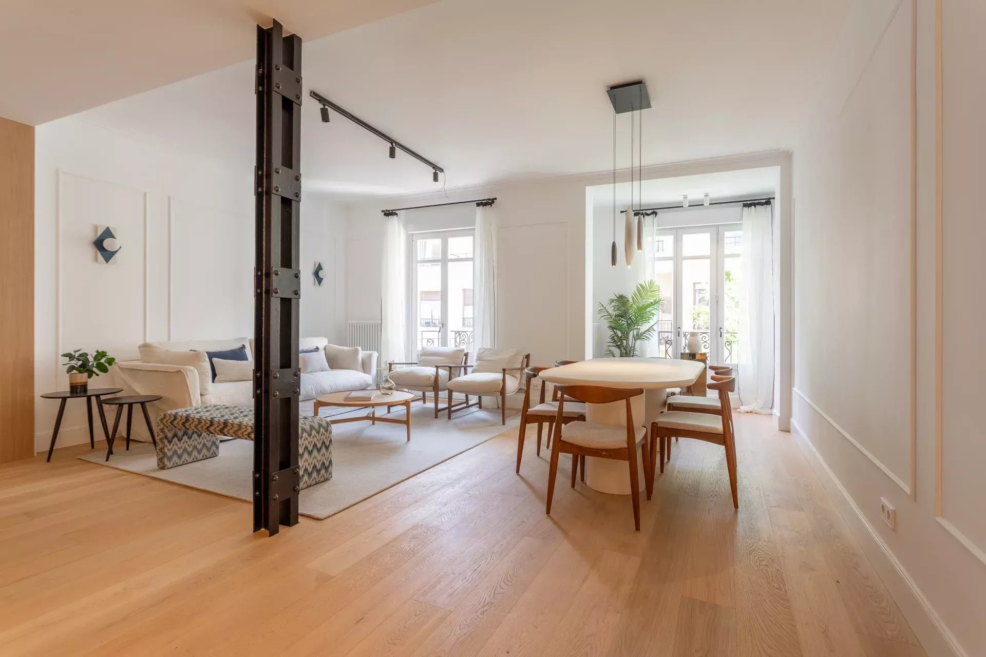 Brand new refurbished flat for sale in Chamberí - picture 10