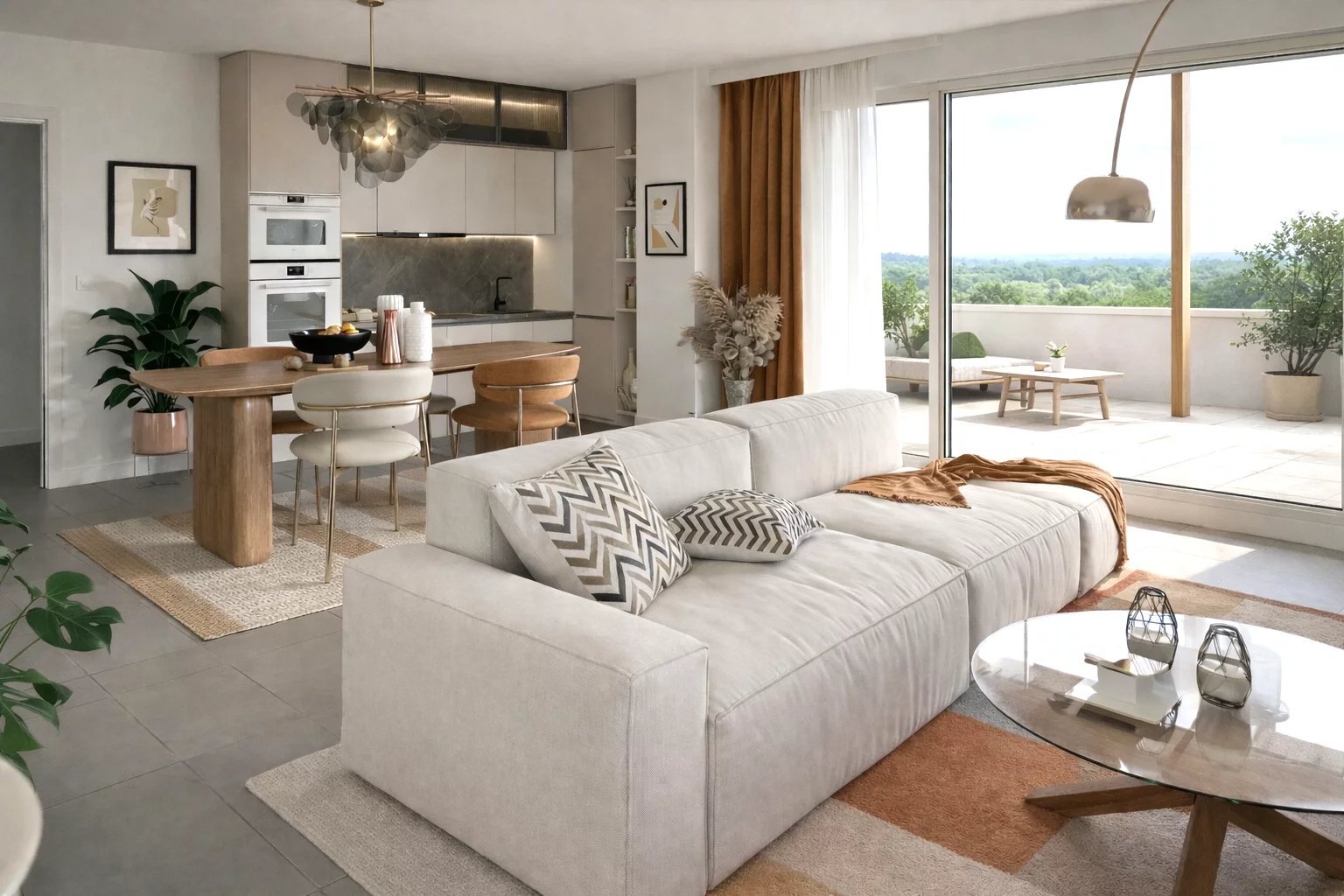 Maison à vendre, 3 pièces, 70 m², Doussard