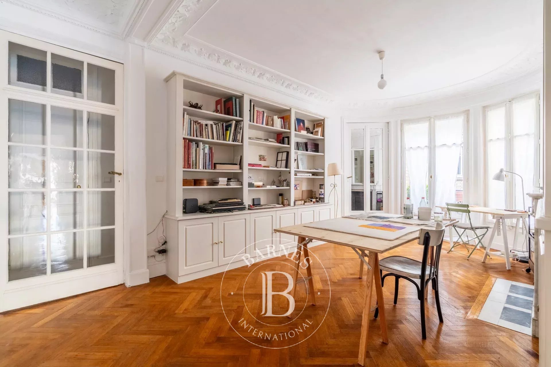 Daire Paris 16ème - picture 8