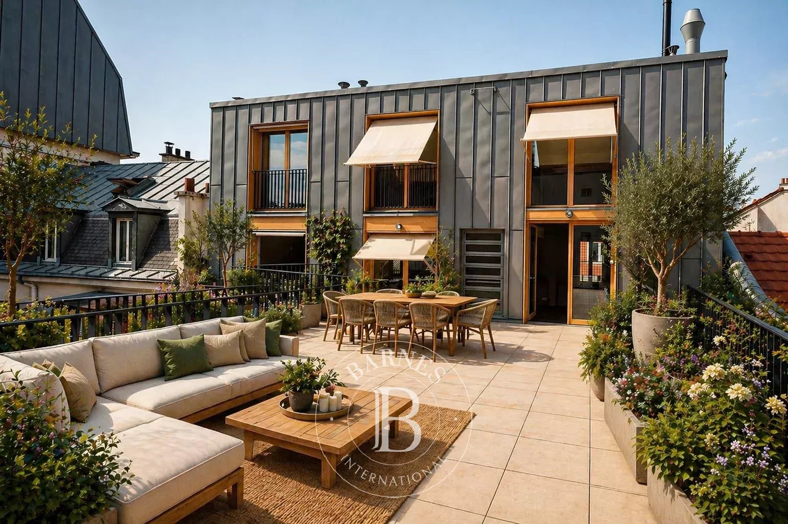 Duplex Clichy  -  ref 86962969 (picture 1)
