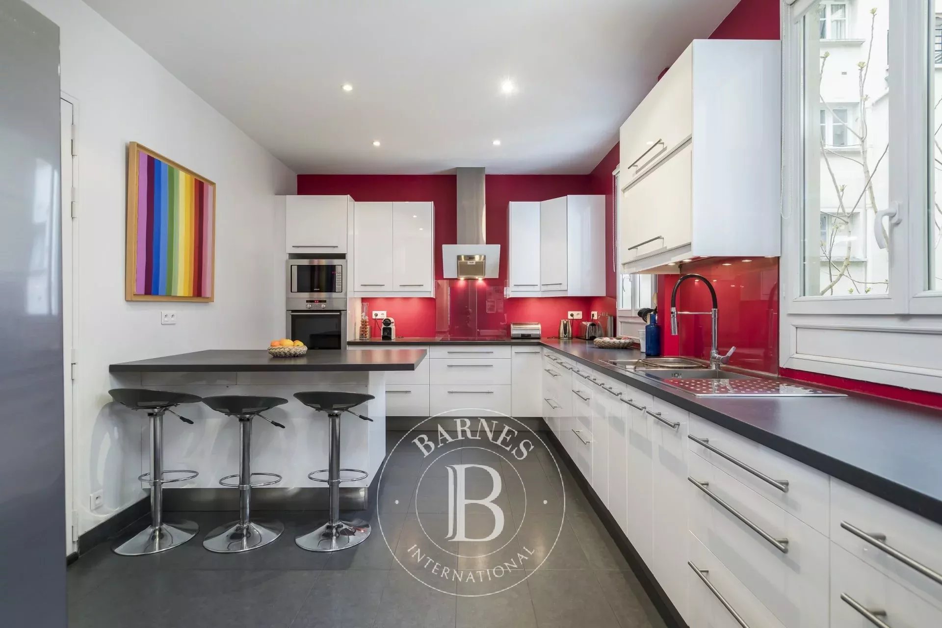 Daire Paris 16ème - picture 10