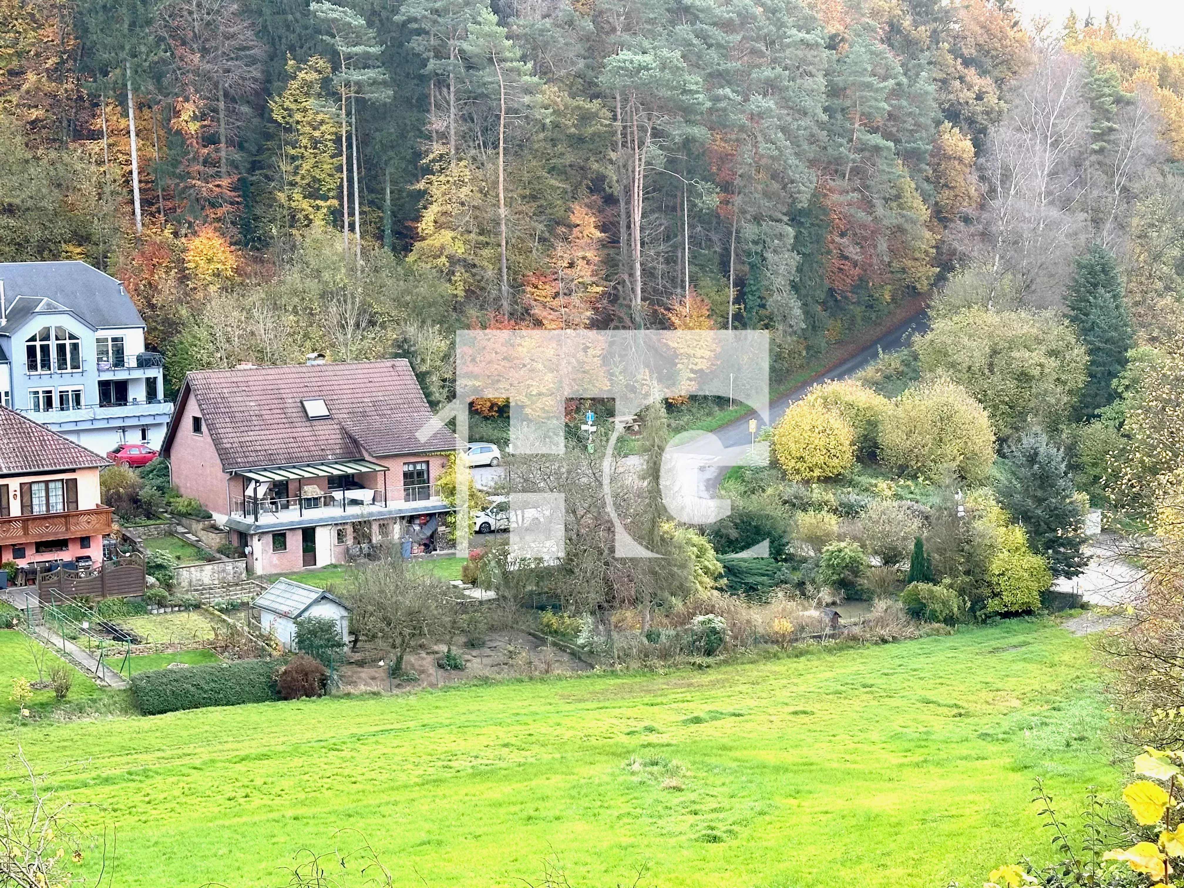 Freistehendes Einfamilienhaus - Hobscheid - 1.195.000 €