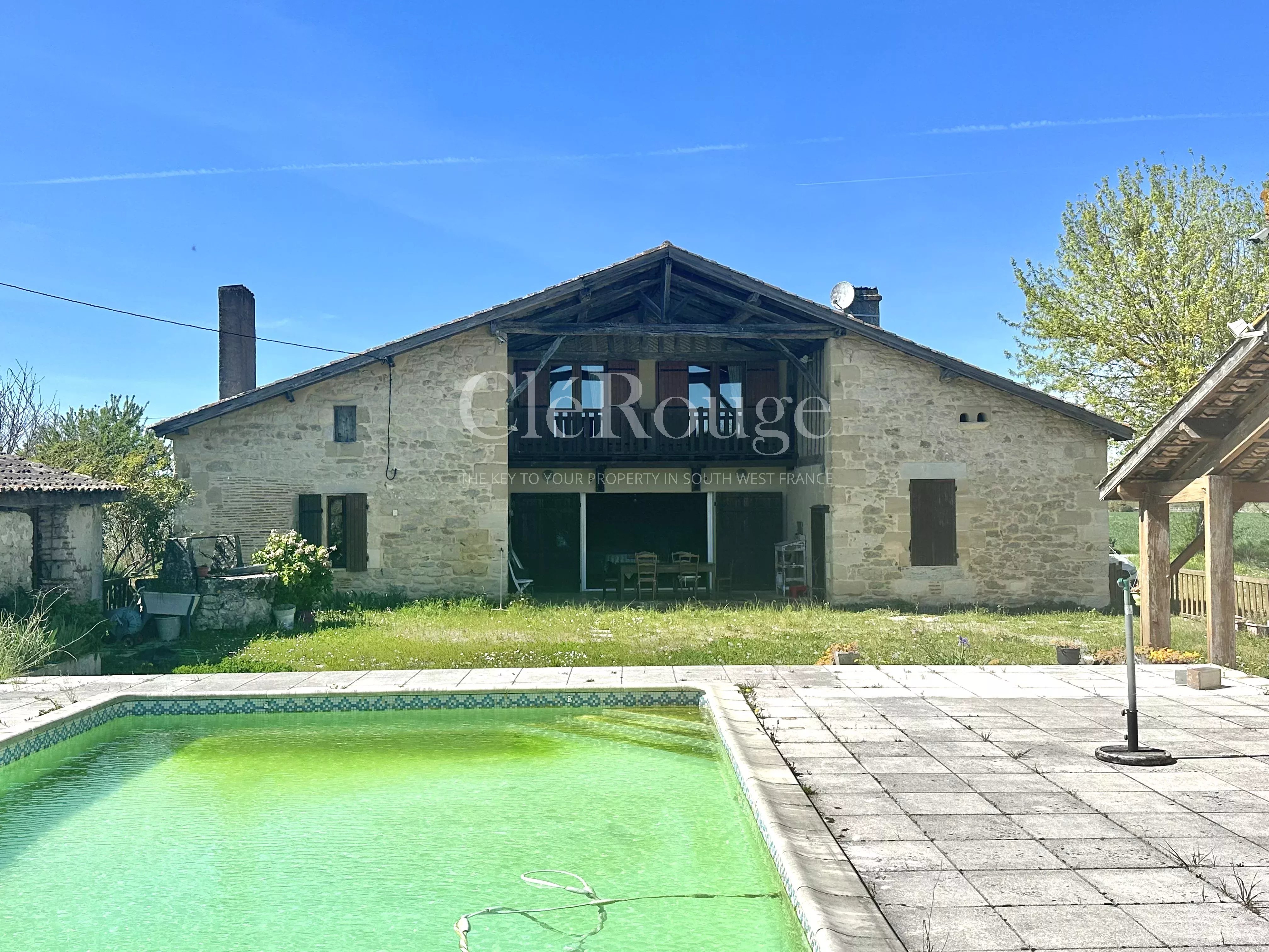 House in Marmande - view 1
