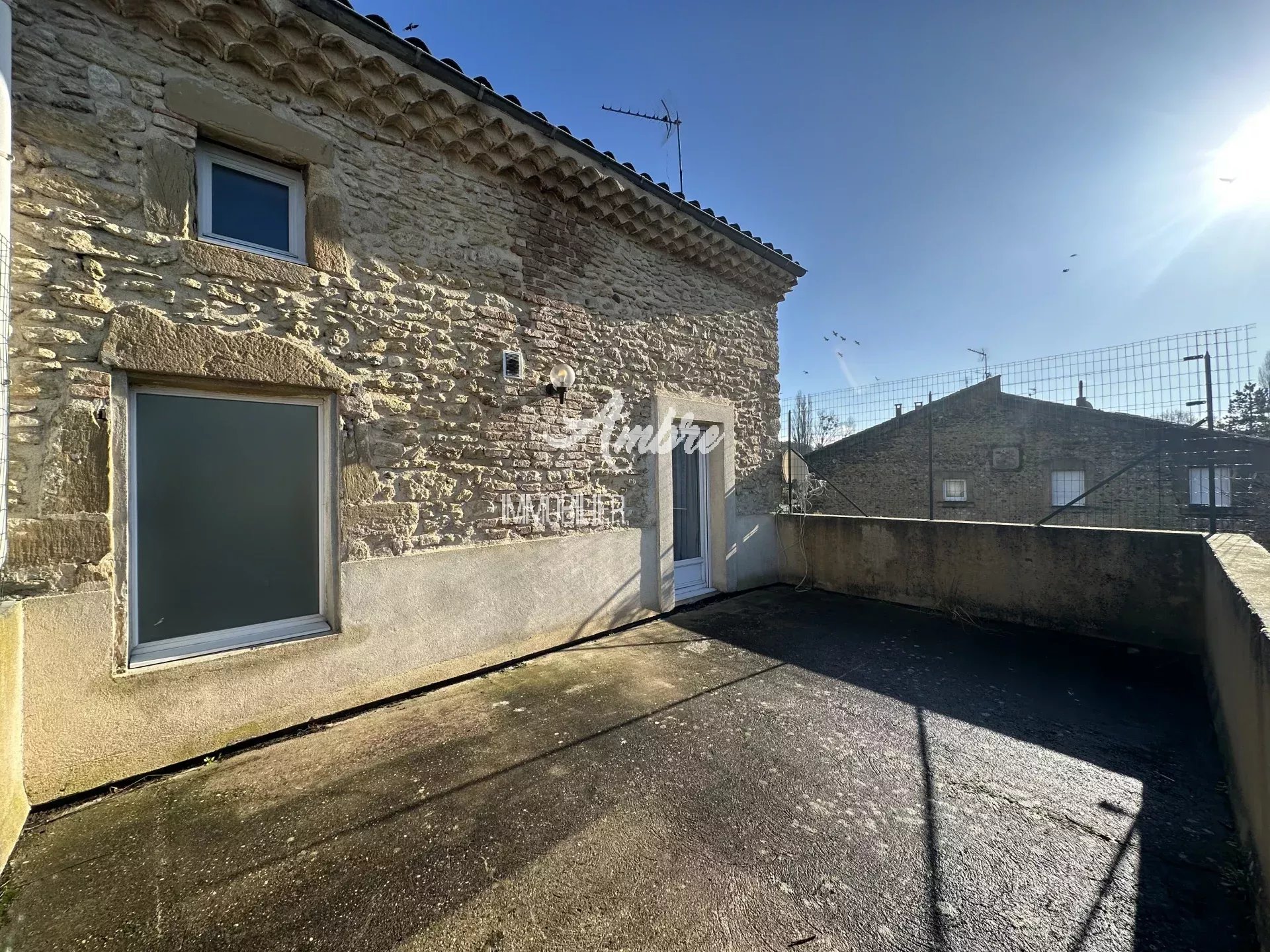 Agence immobilière de 