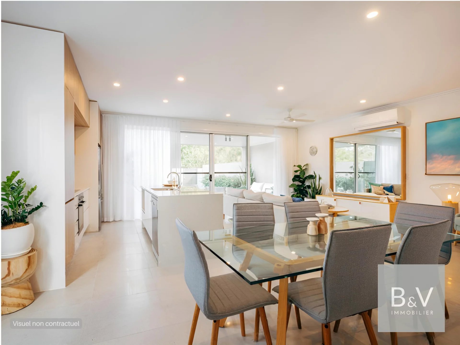 Agence immobilière de Biens & Vous