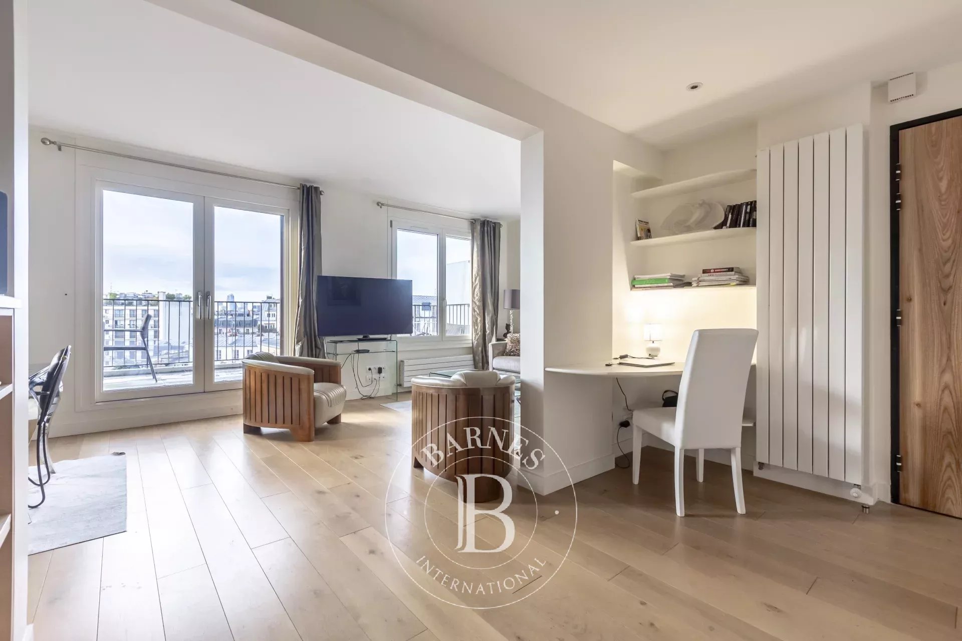 Exclusive listing - Paris 16 - Trocadéro/Victor-Hugo - 3 bedrooms - Unobstructed view - picture 8