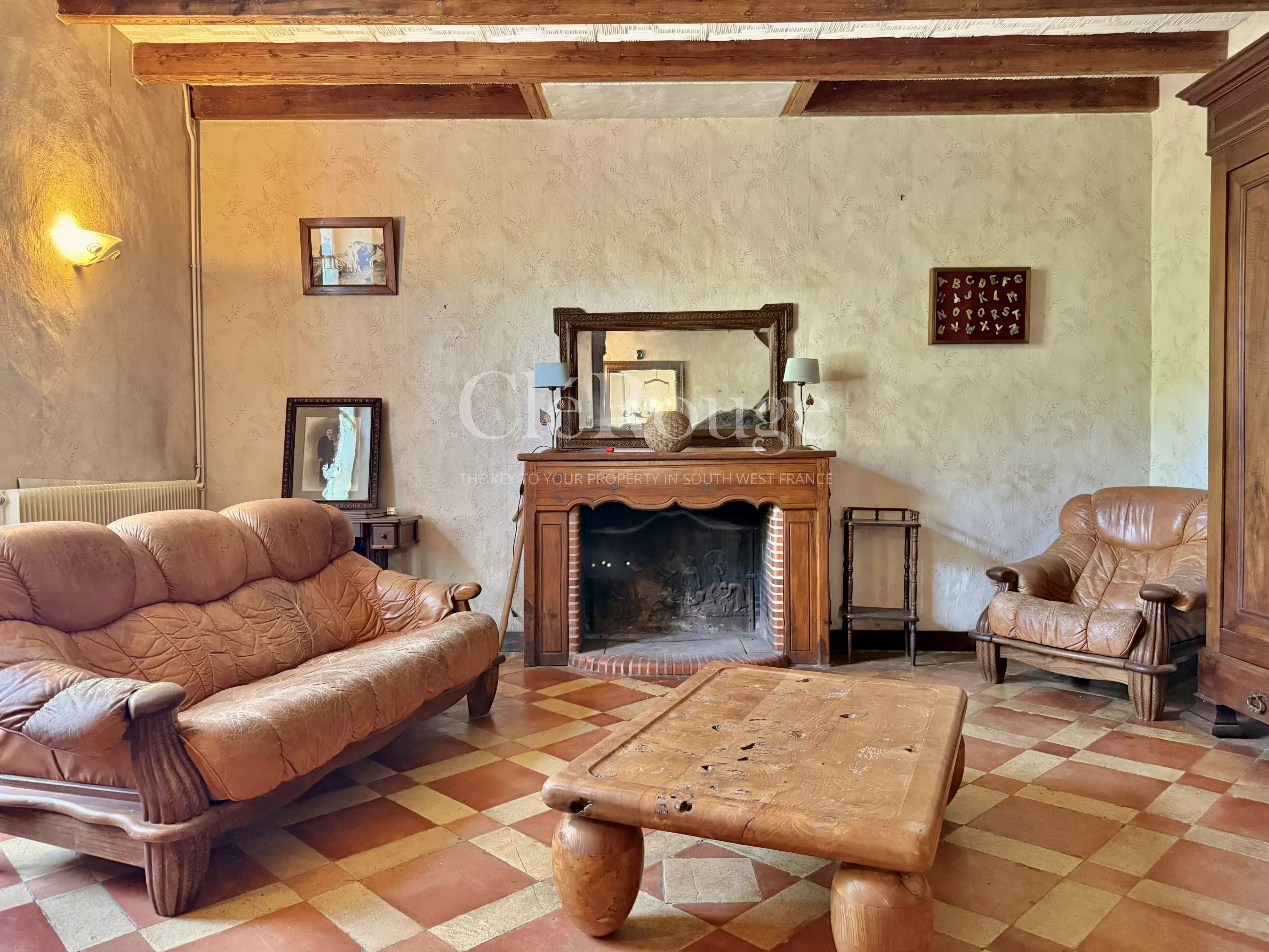 House in Monsegur - Image 5