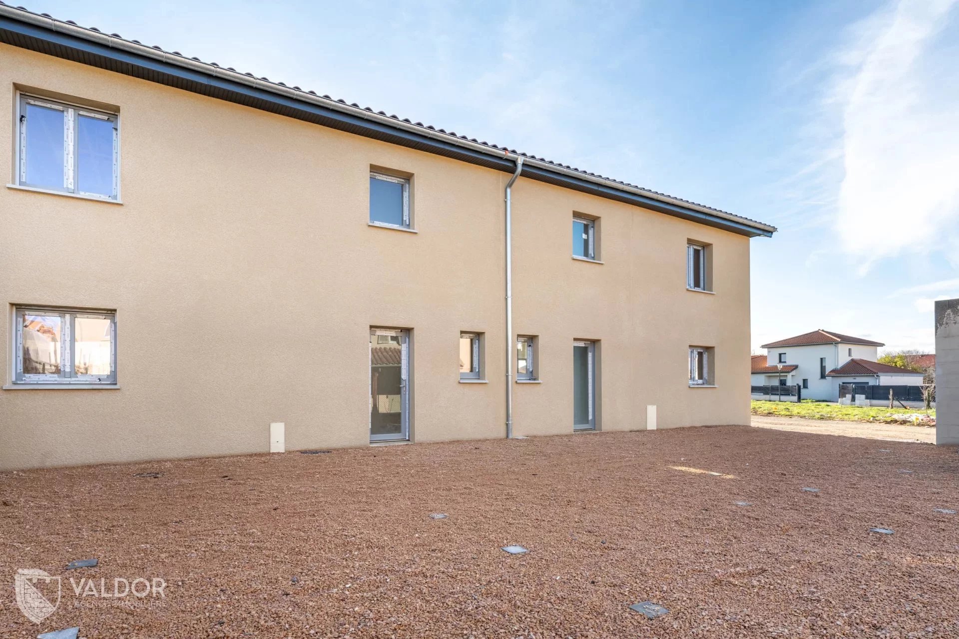 Maison de 103 m² avec jardin