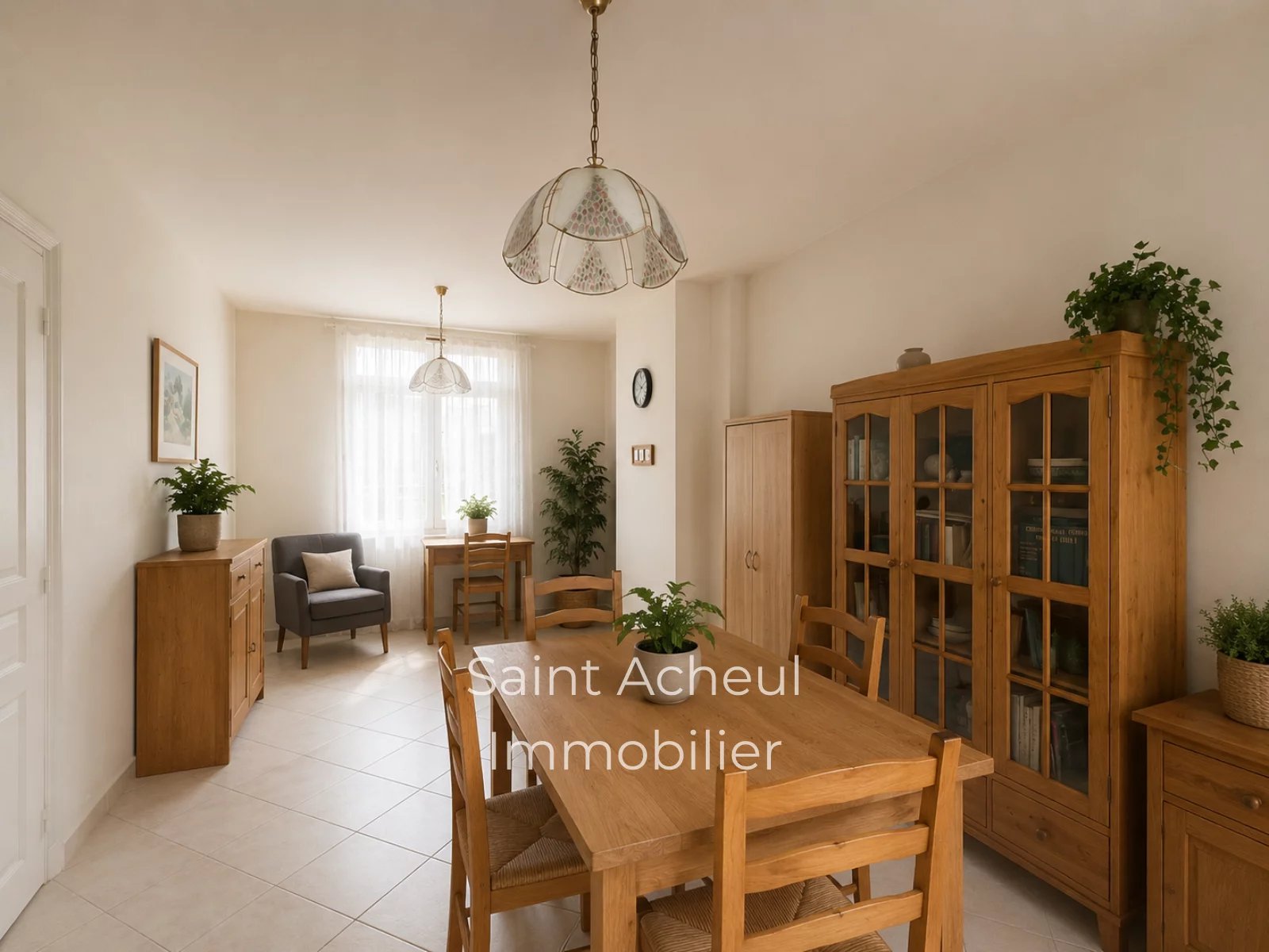 Quartier Saint Acheul / Maison avec double garage et jardin — photo 2