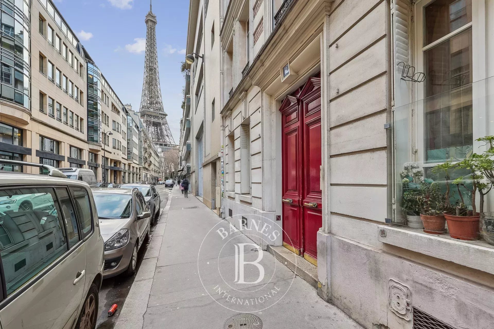 Daire Paris 7ème - picture 13