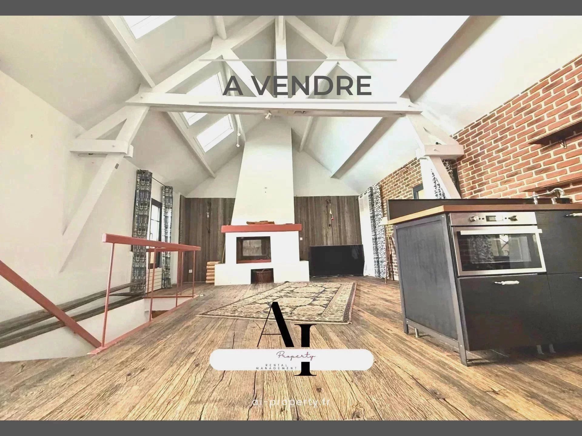 Appartement 96m² — Ville-d'Avray