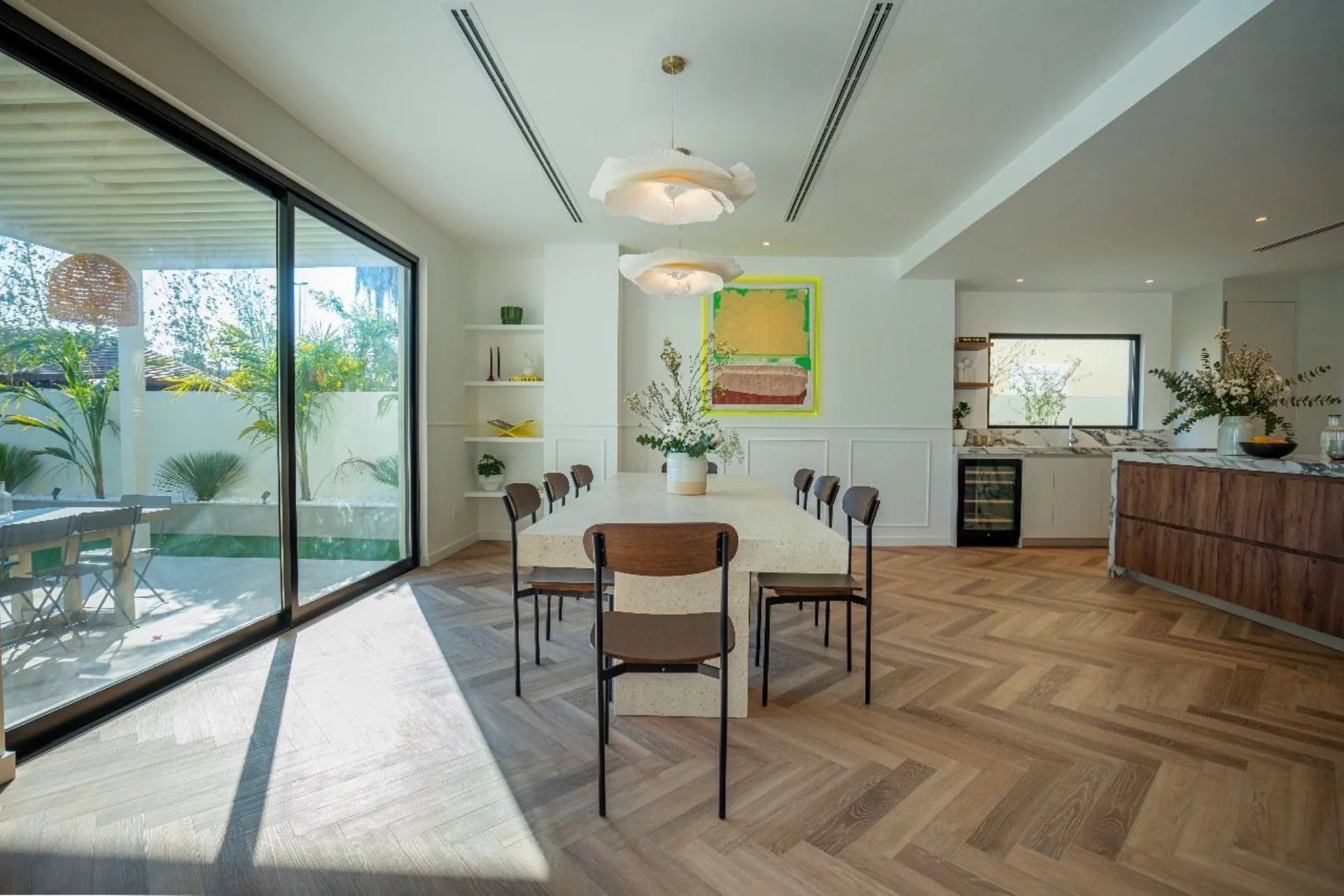 Parisian Flair | Brand New | Fully Furnished | Vacant