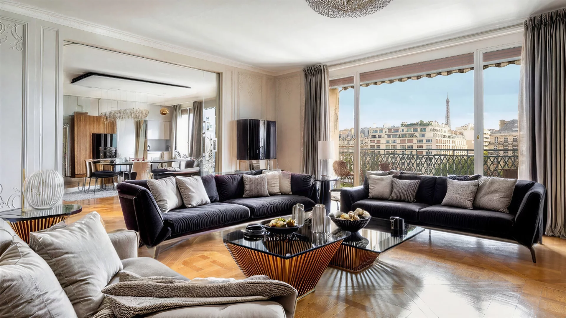 Paris 16e - AVENUE FOCH