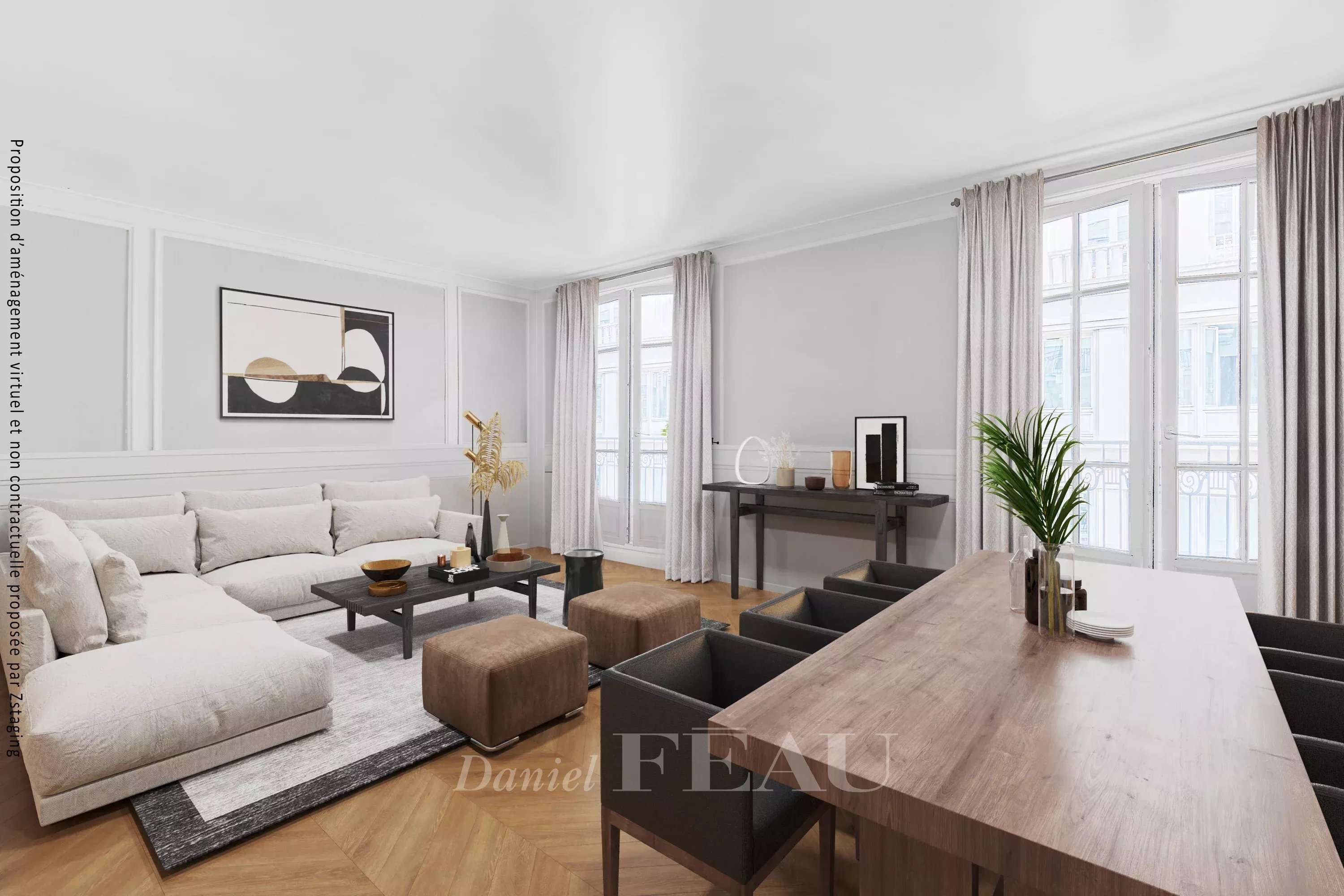 Sale Apartment Paris 17th