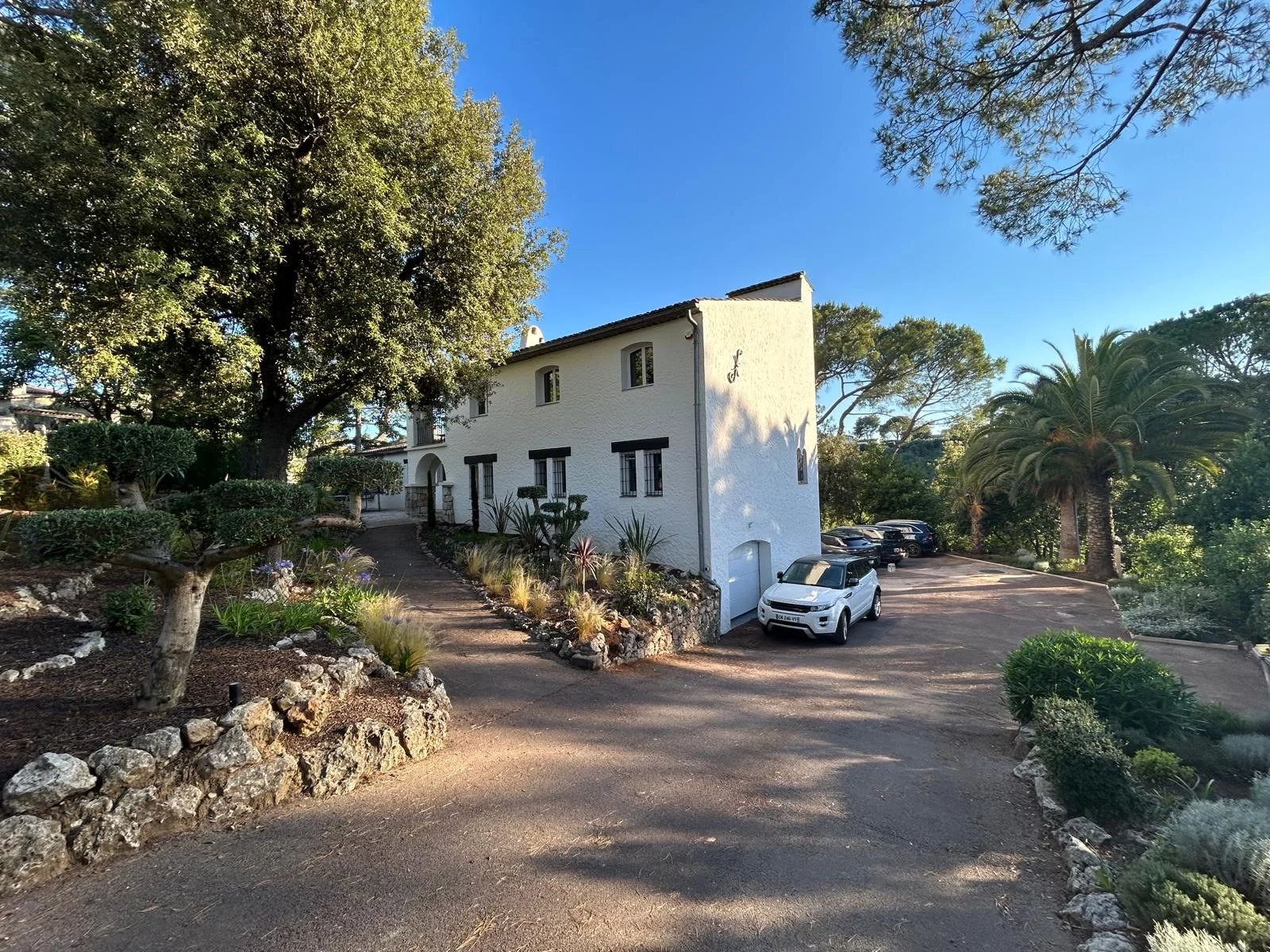 Villa de 6 chambres dans un domaine renomé et sécurisé