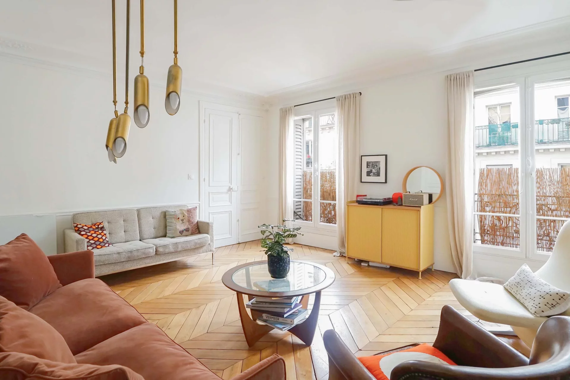 Paris 18e - ABBESSES / THÉATRE DE L’ATELIER