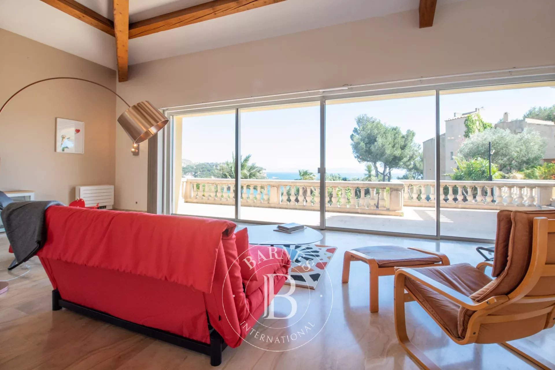 Exceptional Sea View Villa in Carry-le-Rouet, on the Blue Coast - picture 5