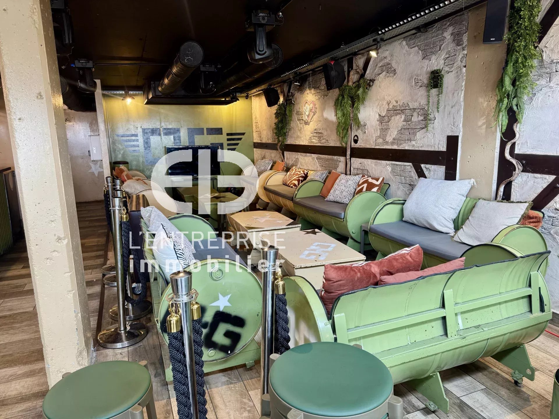 Vente Entreprise Saint-Laurent-du-Var