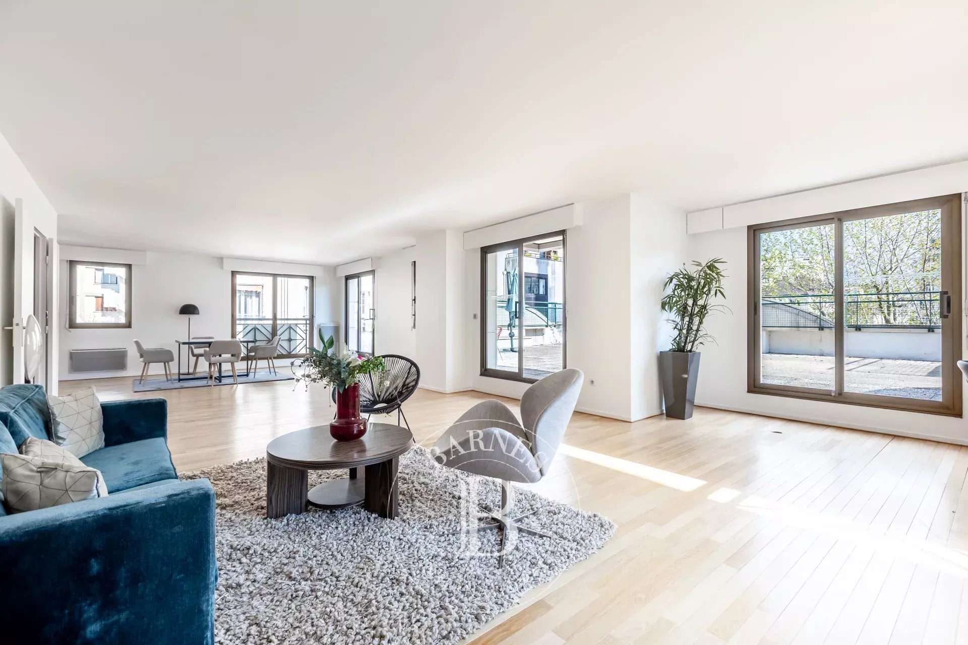 Appartement Boulogne-Billancourt  -  ref 86890573 (picture 3)