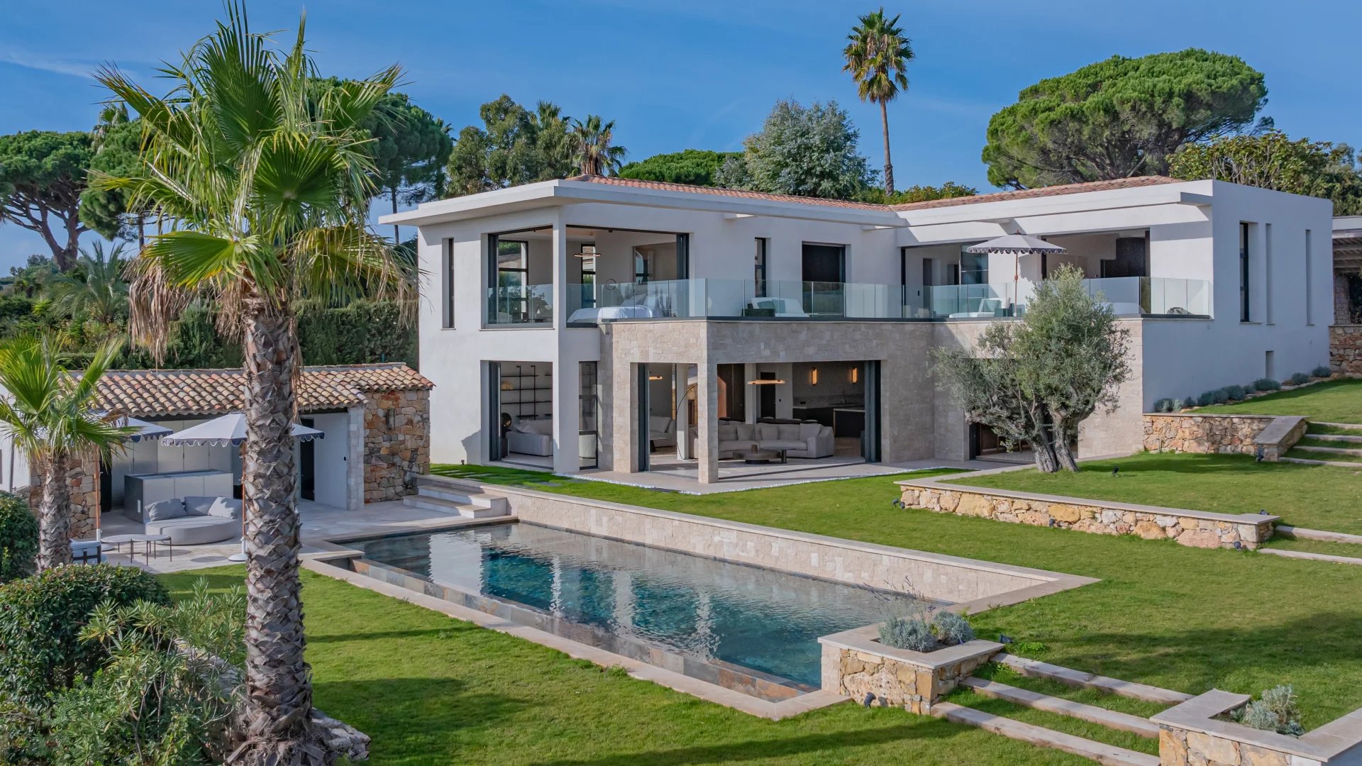 Sale Villa Vallauris Super Cannes