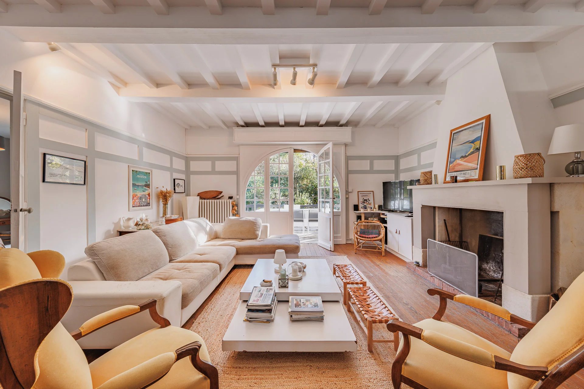 Authentic Gaume villa in Pyla sur Mer, just a stone's throw from the sea