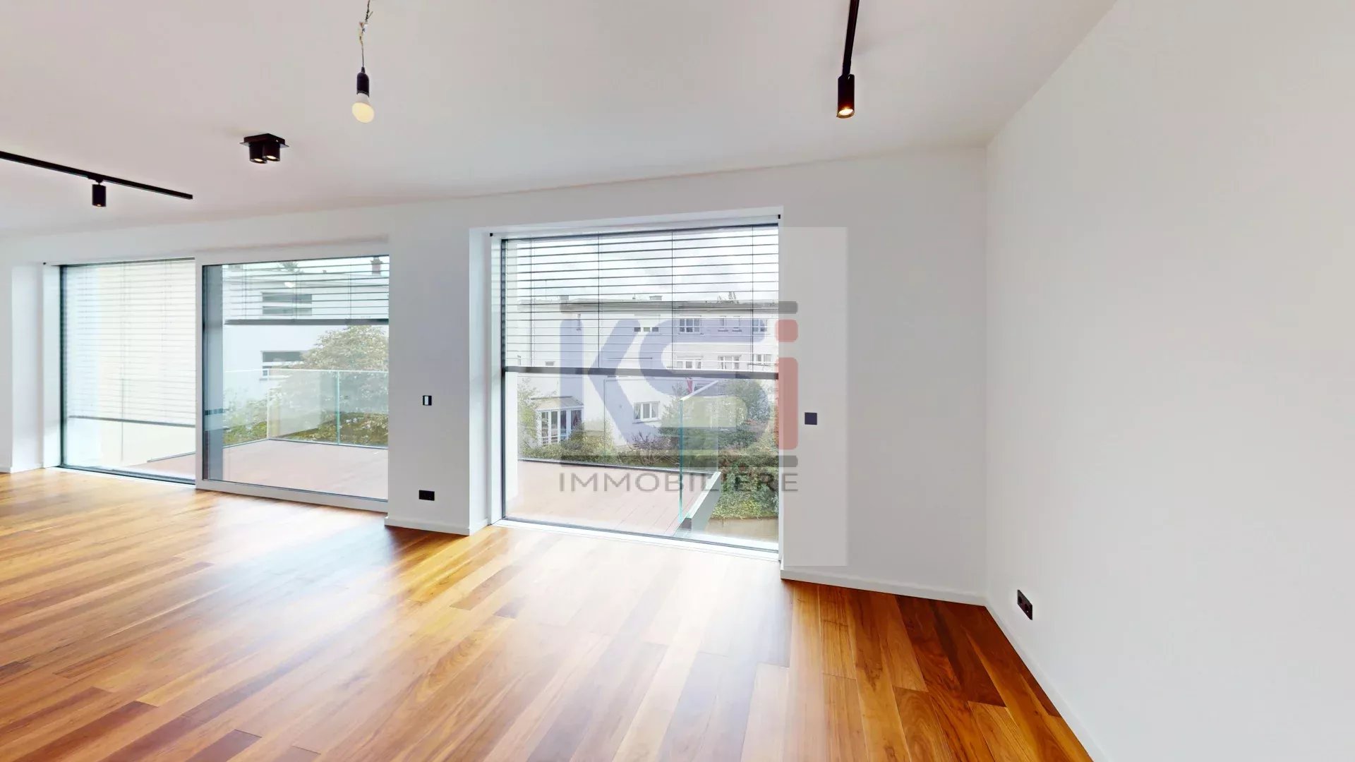 Appartement moderne à louer à Merl, 2 chambres, 106,83 m²