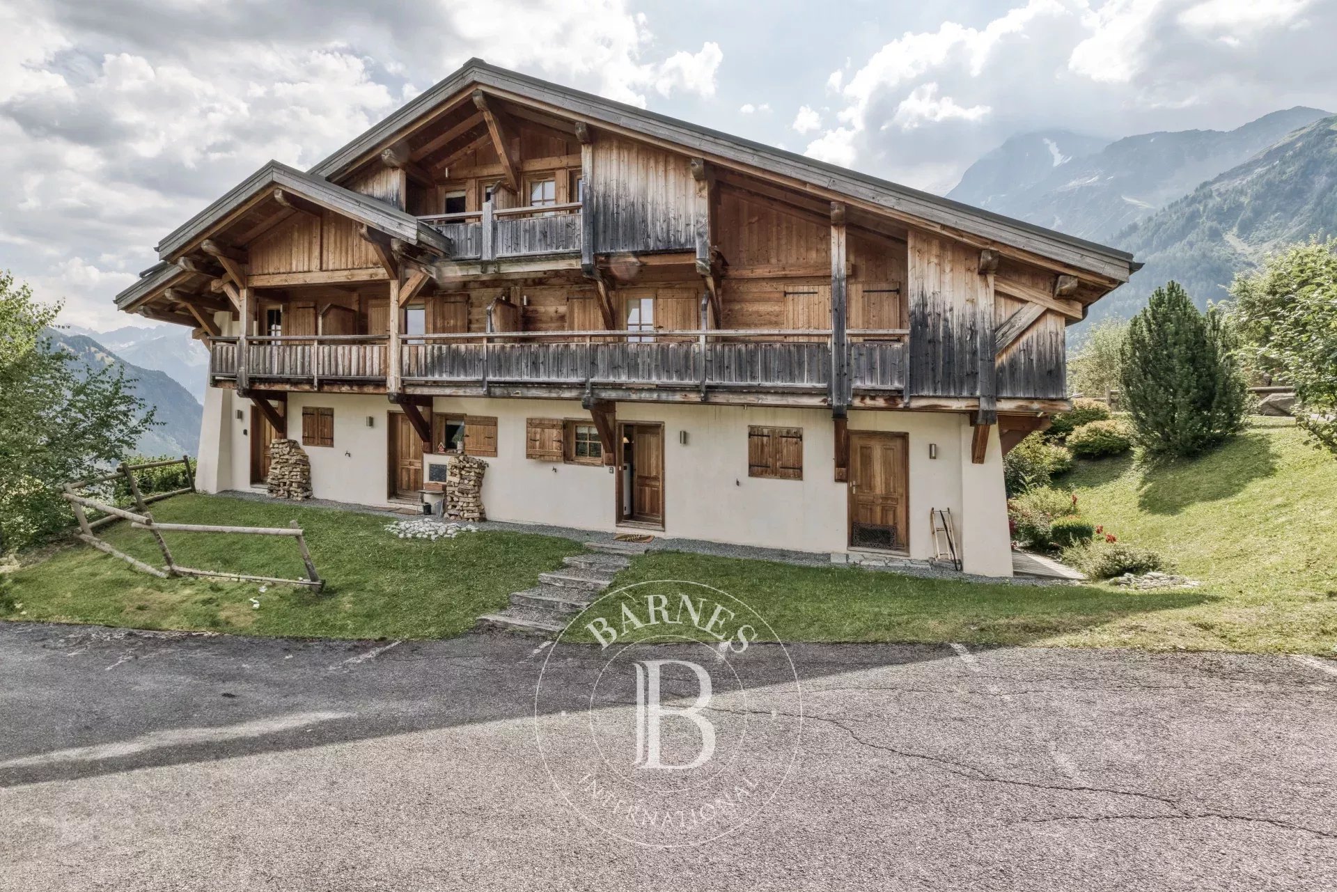 Tripleks Les Houches