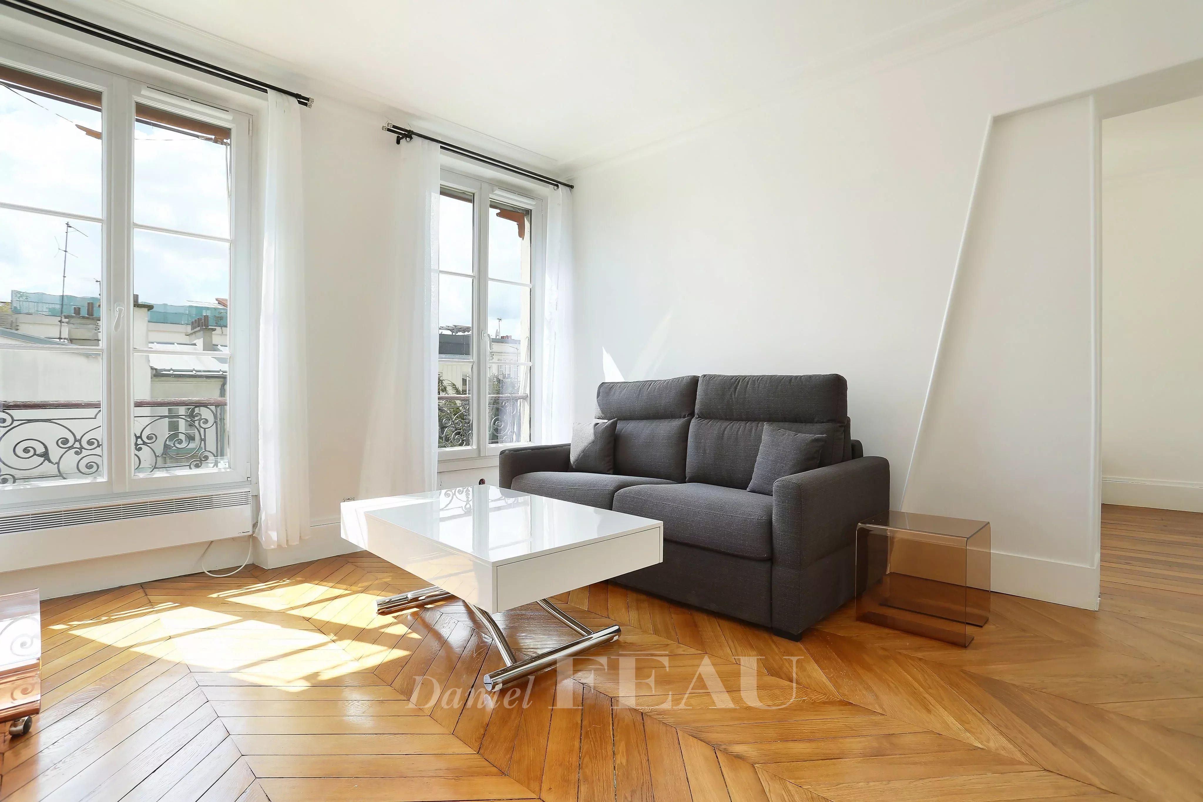 Rental Apartment Paris 18th