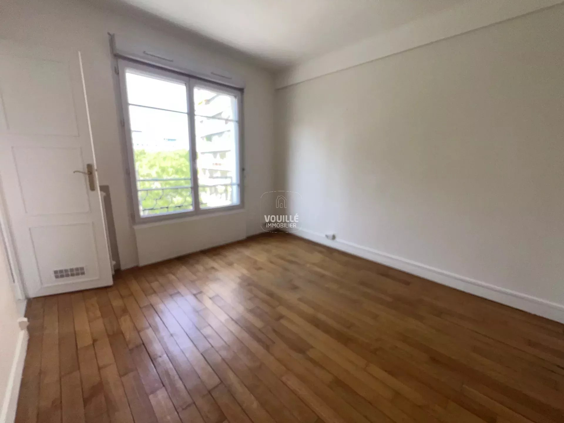 Studio - 21,50 m² - Location vide - Quartier G. Brassens