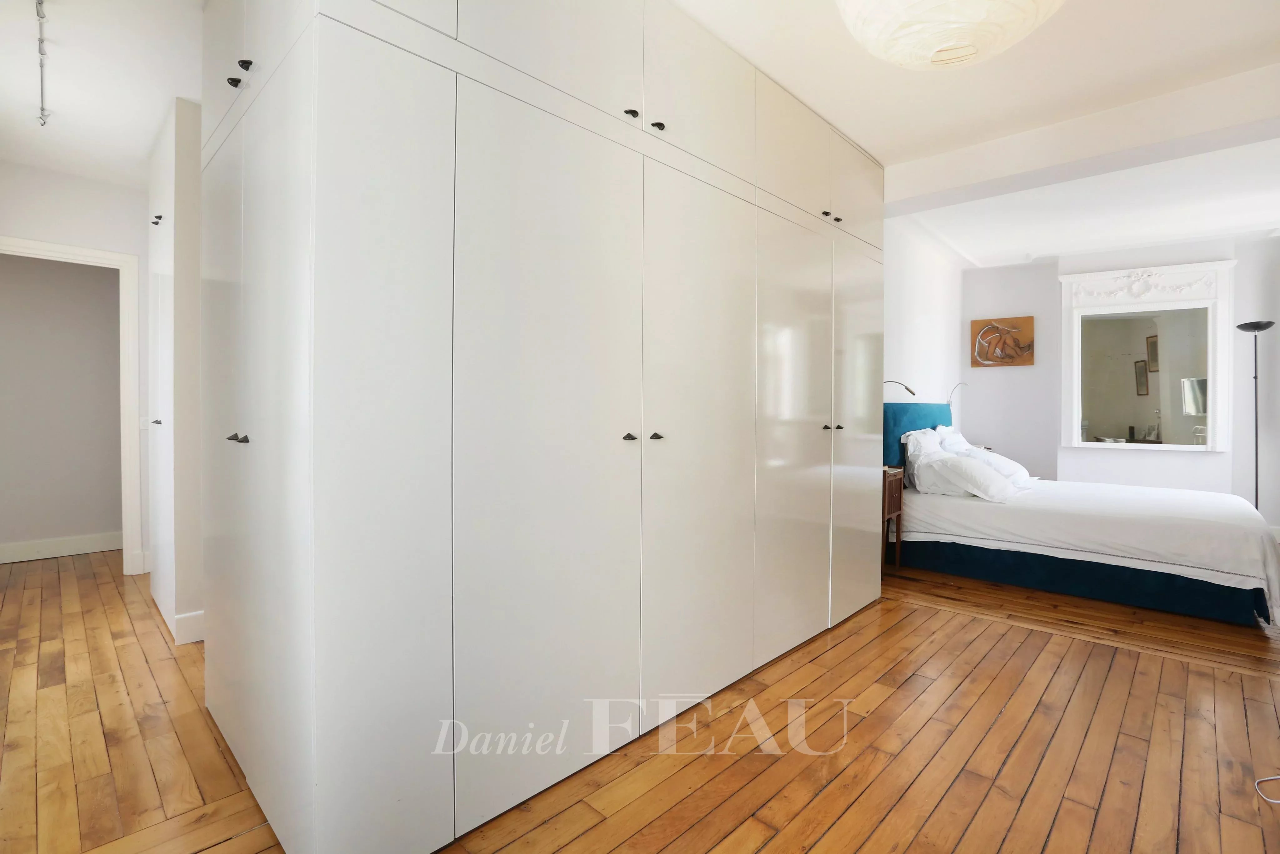 Bedroom Wooden floor
