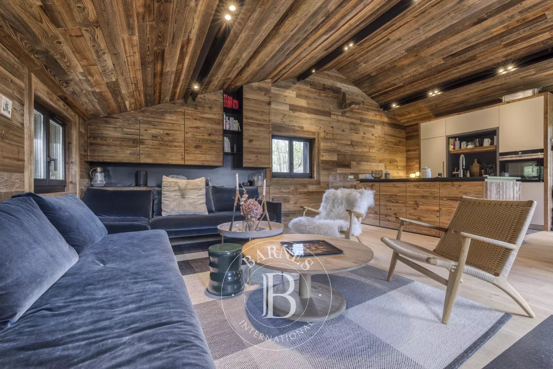 Chalet Les Houches  -  ref 86816927 (picture 3)