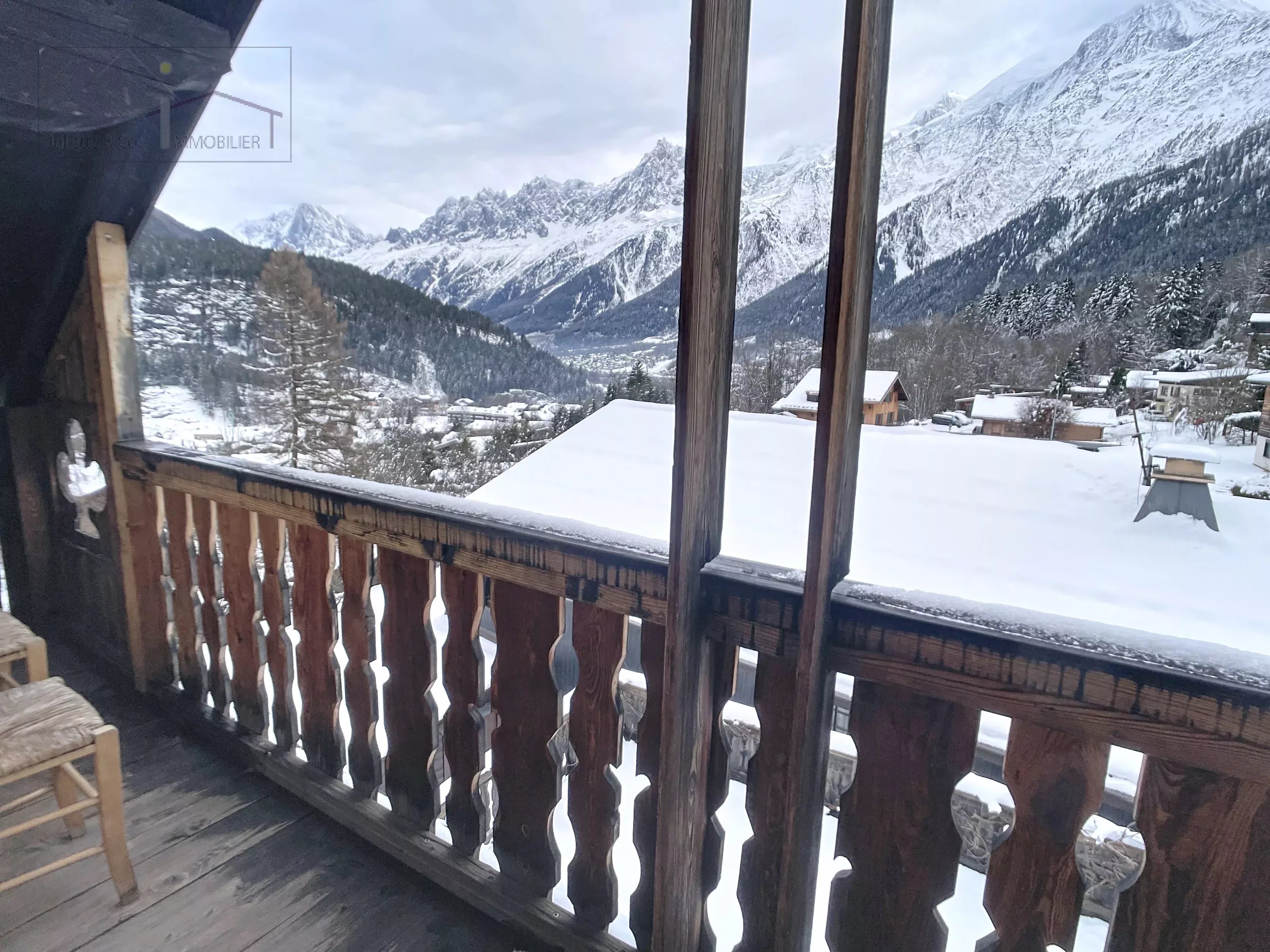 Photo of Spacious apartment in the Chavants area